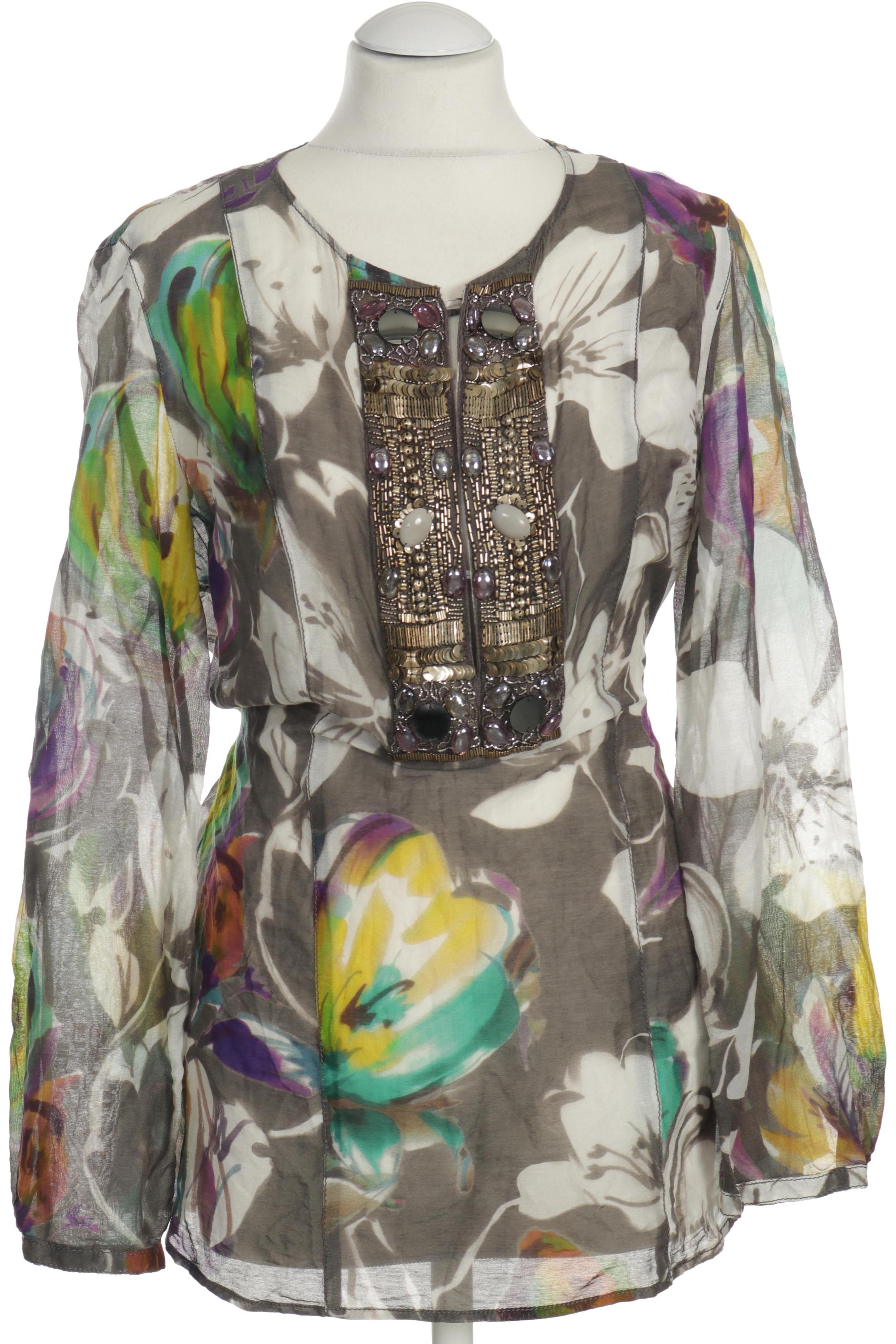 

Luisa Cerano Damen Bluse, grau, Gr. 42