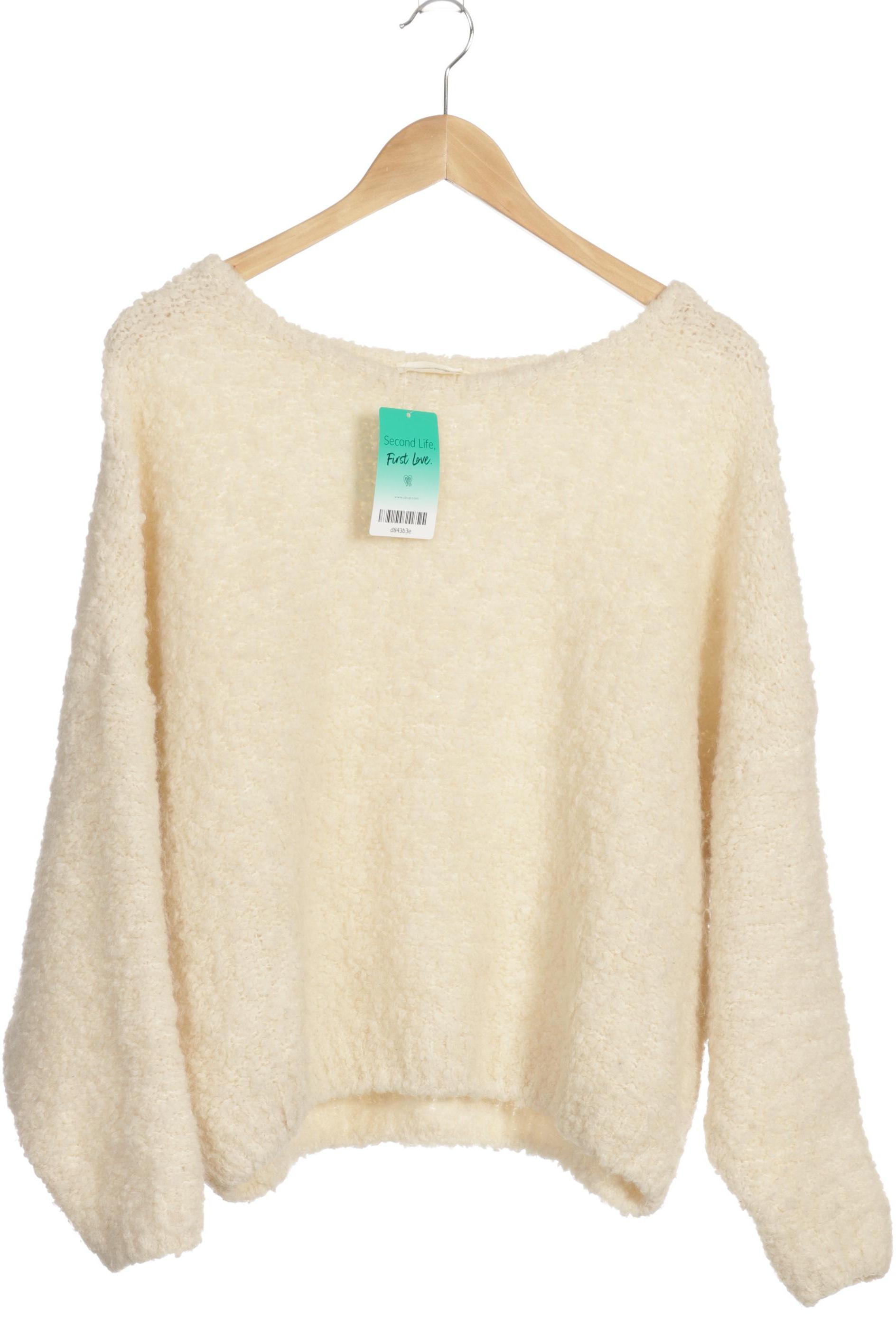 

American Vintage Damen Pullover, weiß, Gr.