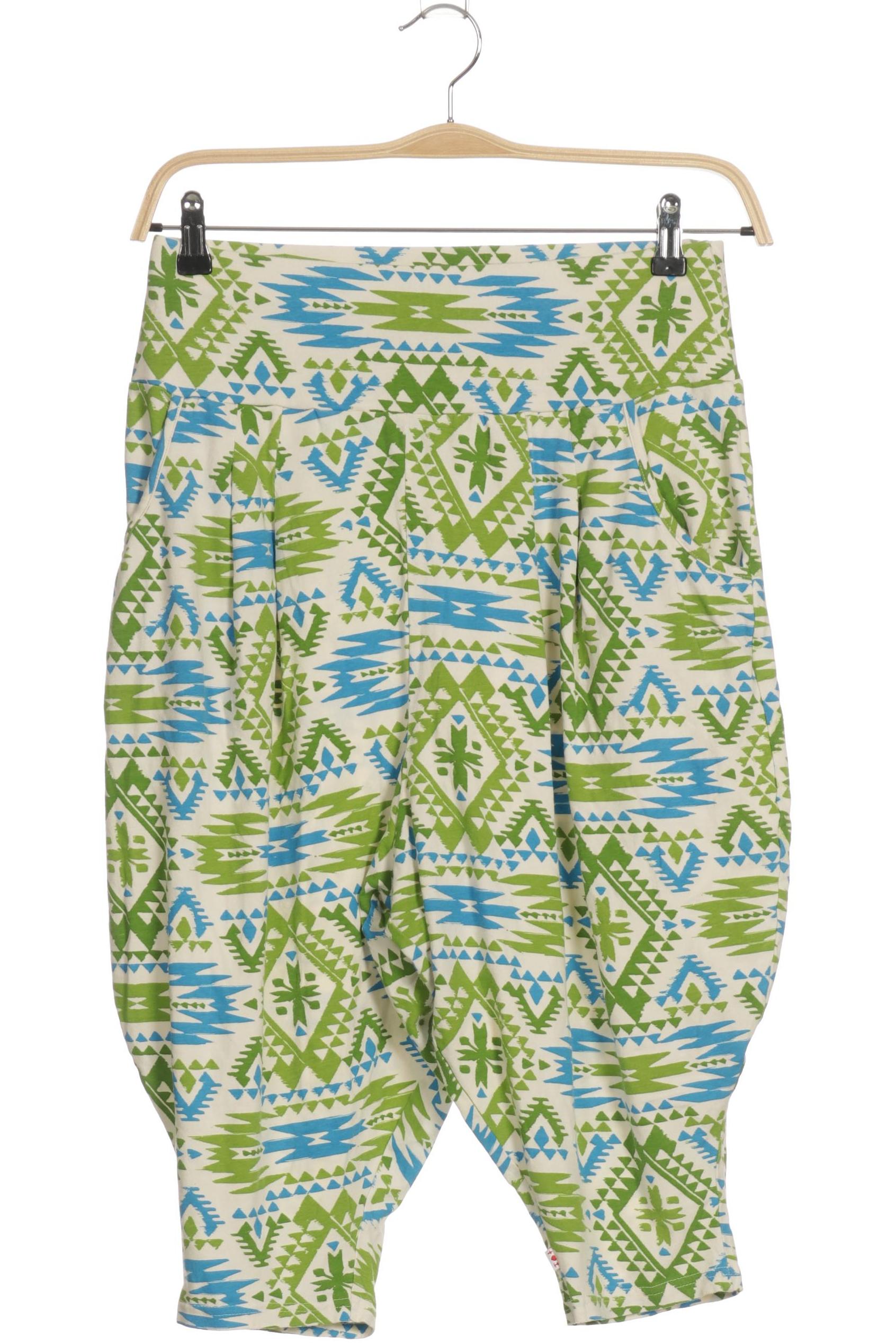 

Blutsgeschwister Damen Stoffhose, grün, Gr.