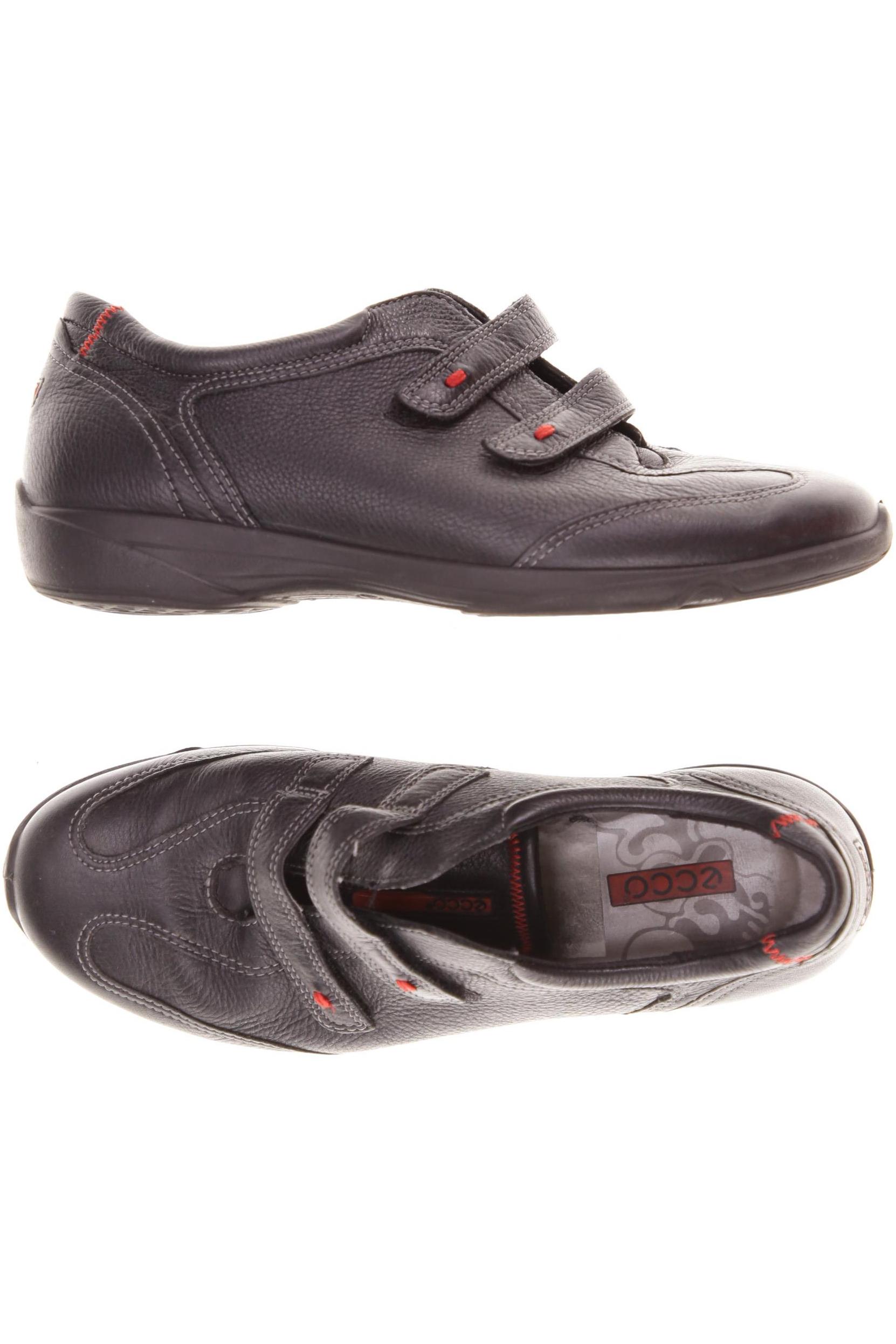 

Ecco Damen Sneakers, schwarz, Gr. 36