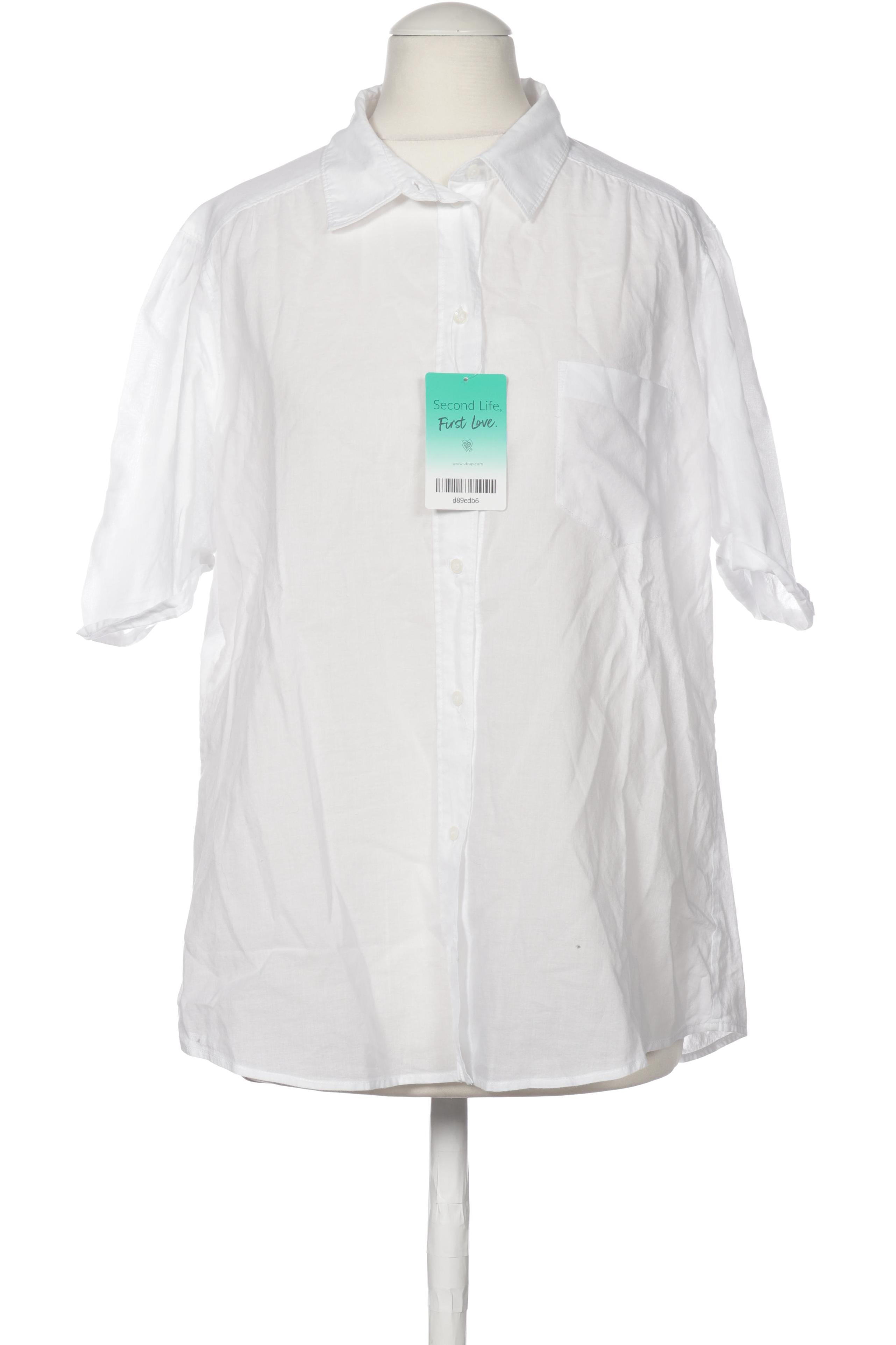 

Boss by Hugo Boss Damen Bluse, weiß, Gr.