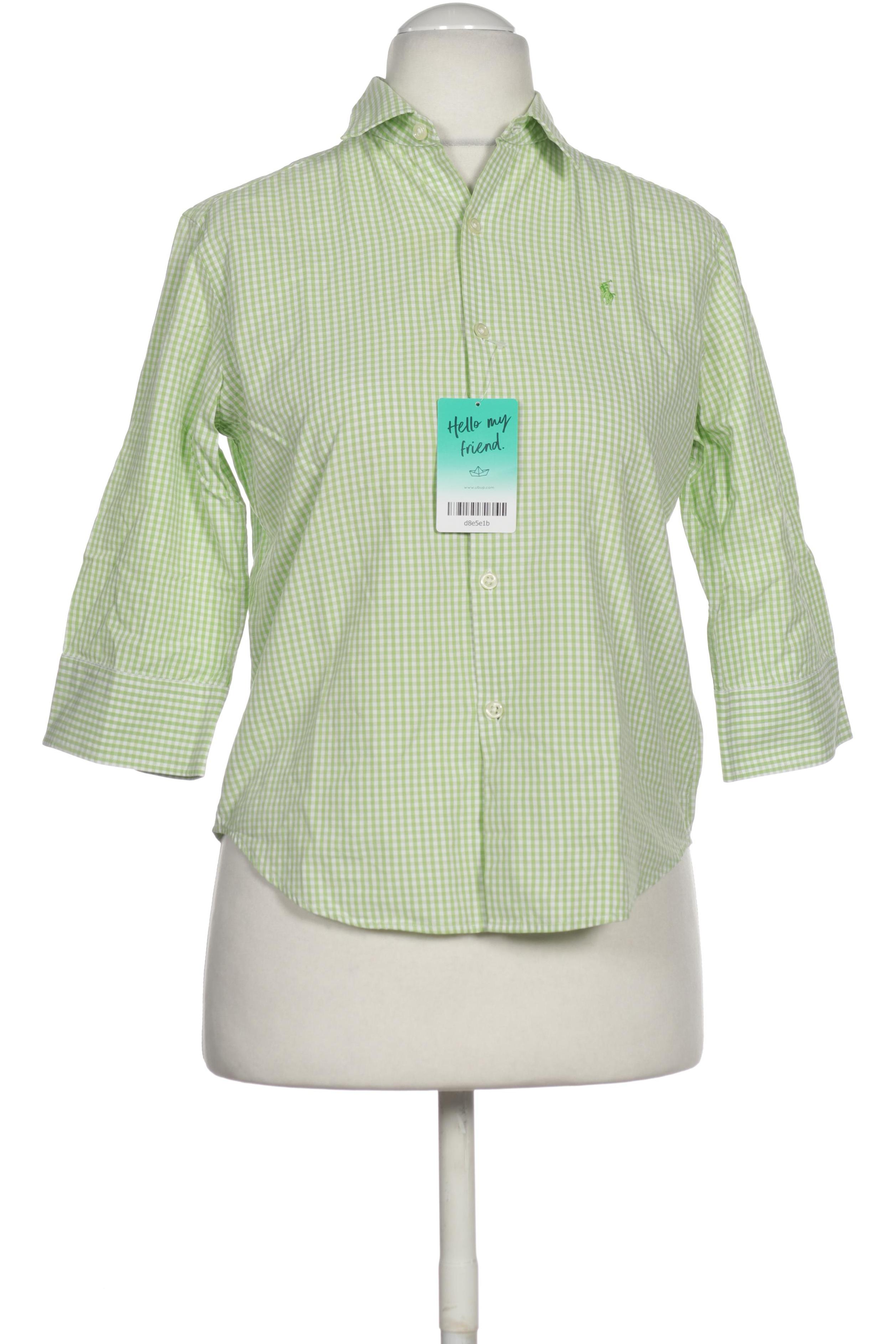 

Polo Ralph Lauren Damen Bluse, grün, Gr.