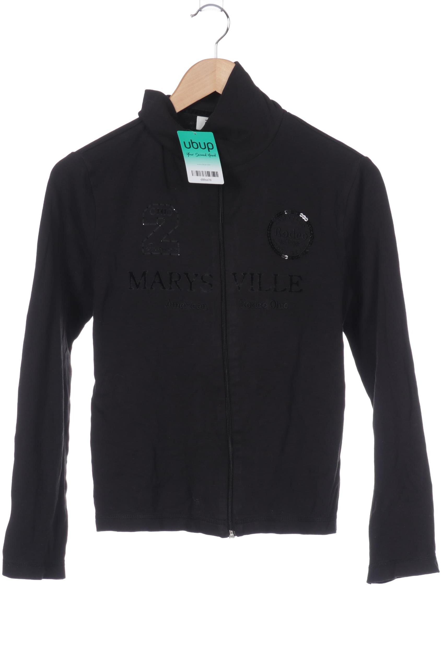 

Cecil Damen Sweatshirt, schwarz, Gr.