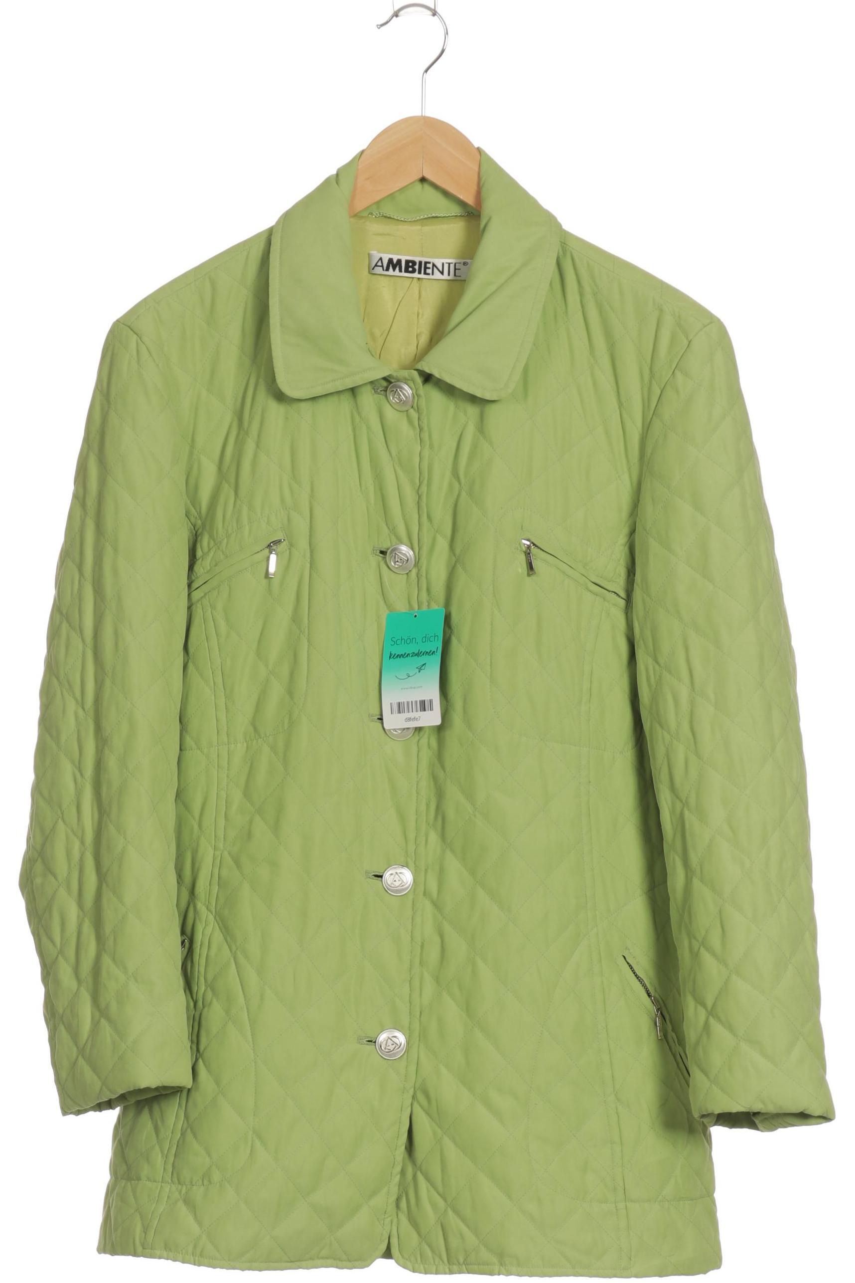 

Ambiente Damen Jacke, grün, Gr. 38