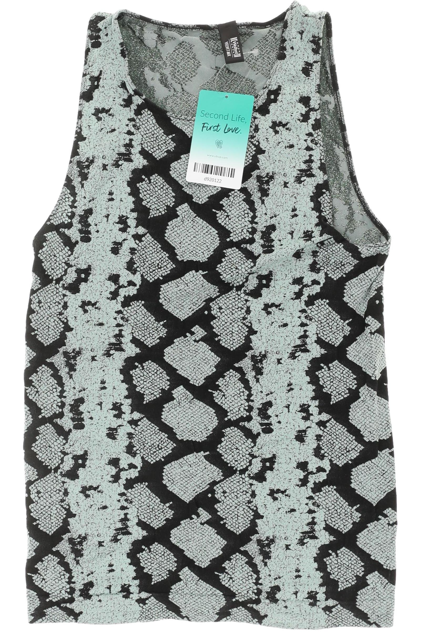 

Wolford Damen Top, türkis, Gr.