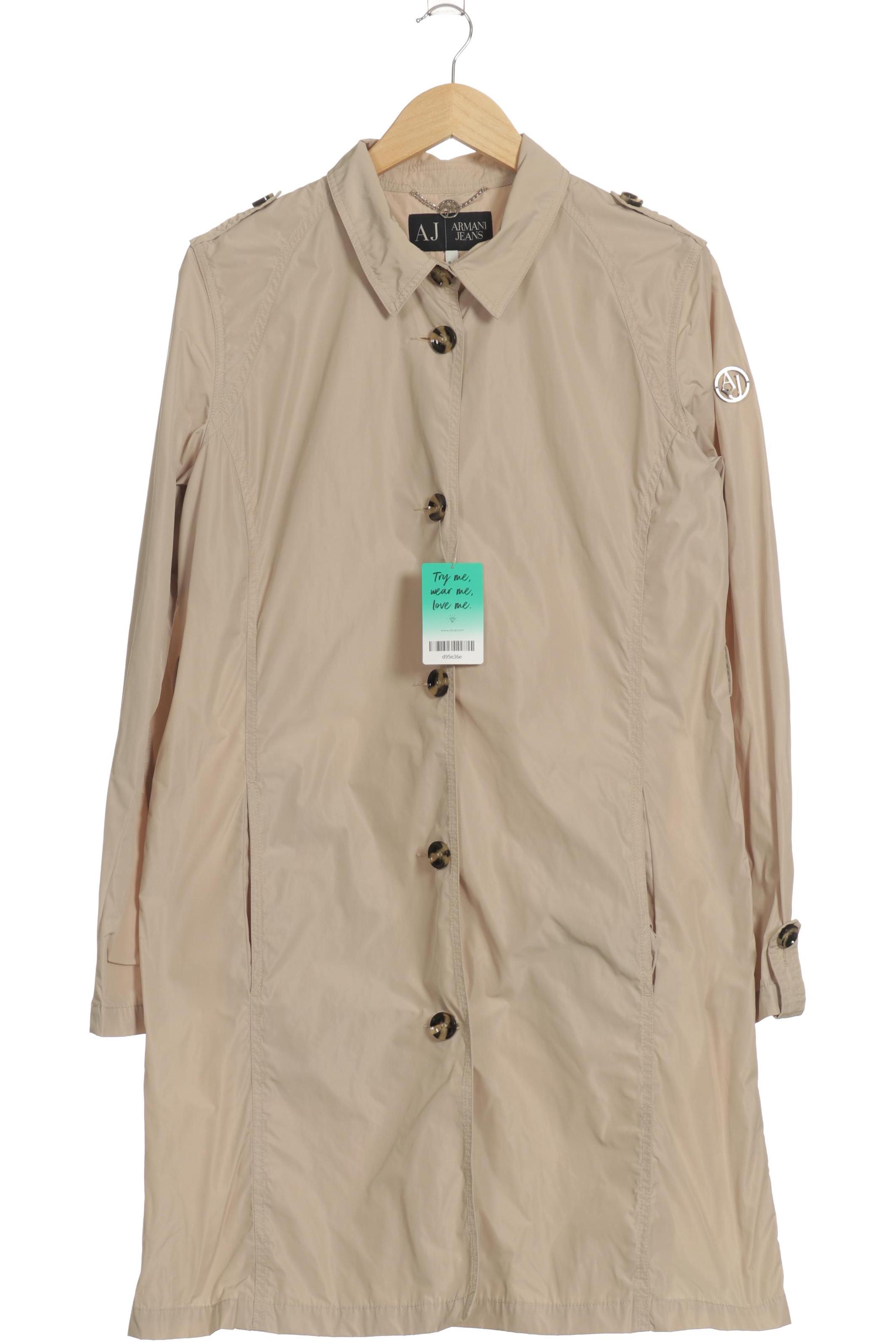 

Armani Jeans Damen Mantel, beige, Gr. 48