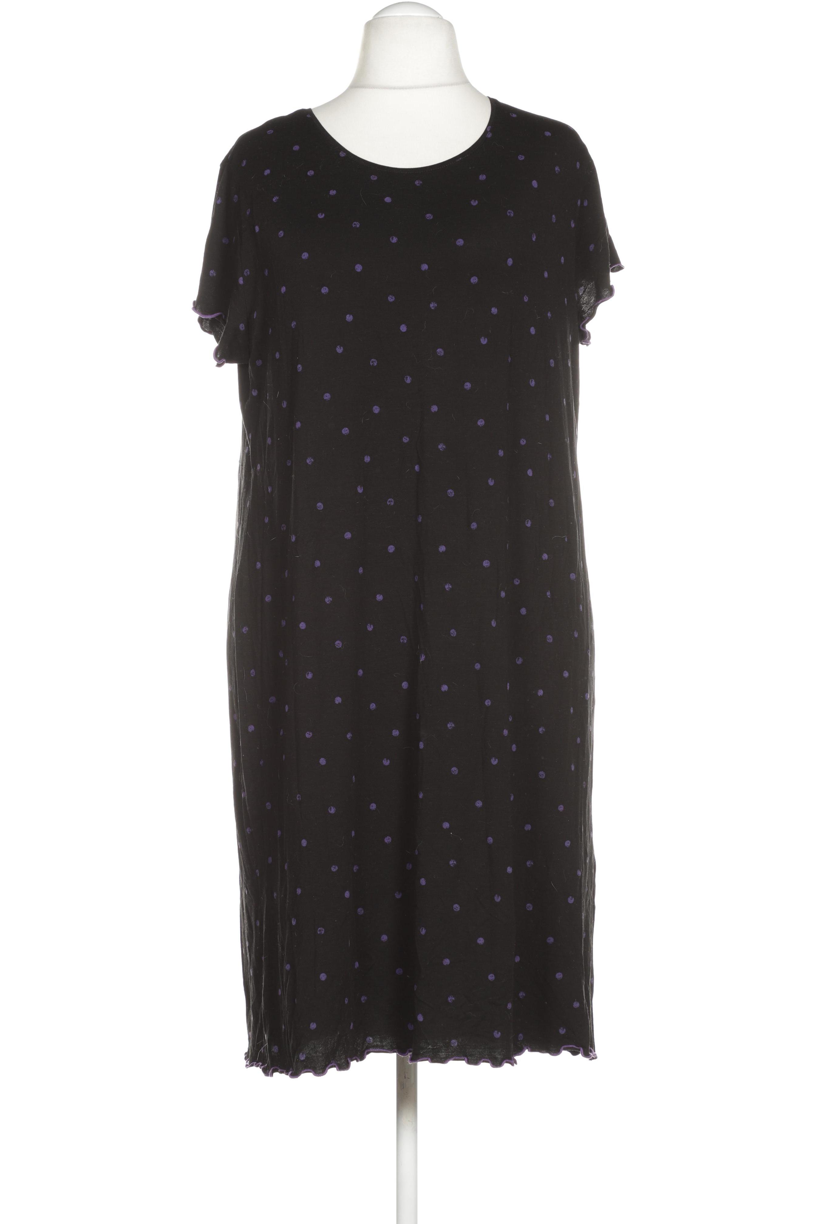 

Gudrun Sjödén Damen Kleid, schwarz, Gr.