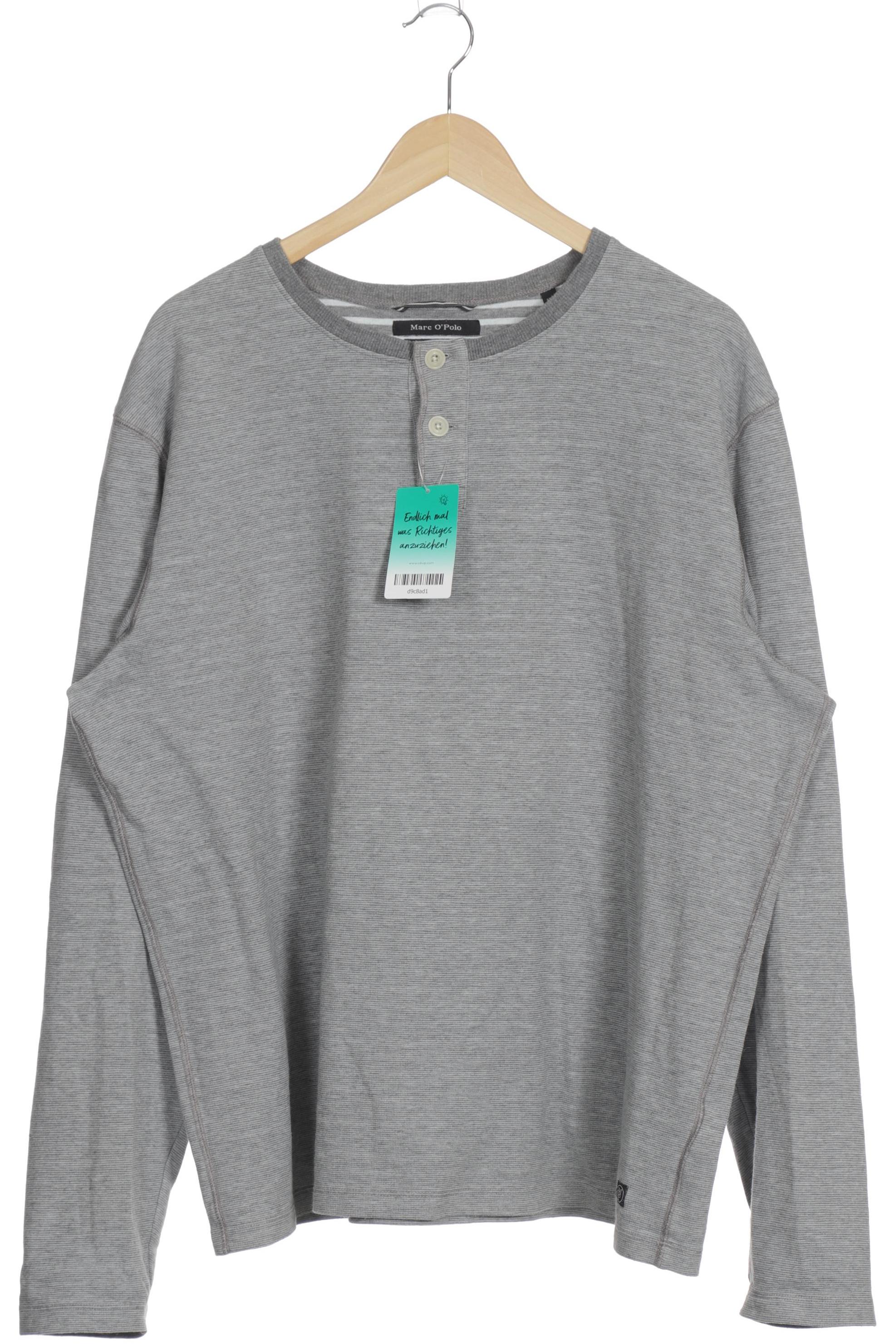 

Marc O Polo Herren Sweatshirt, grau, Gr.