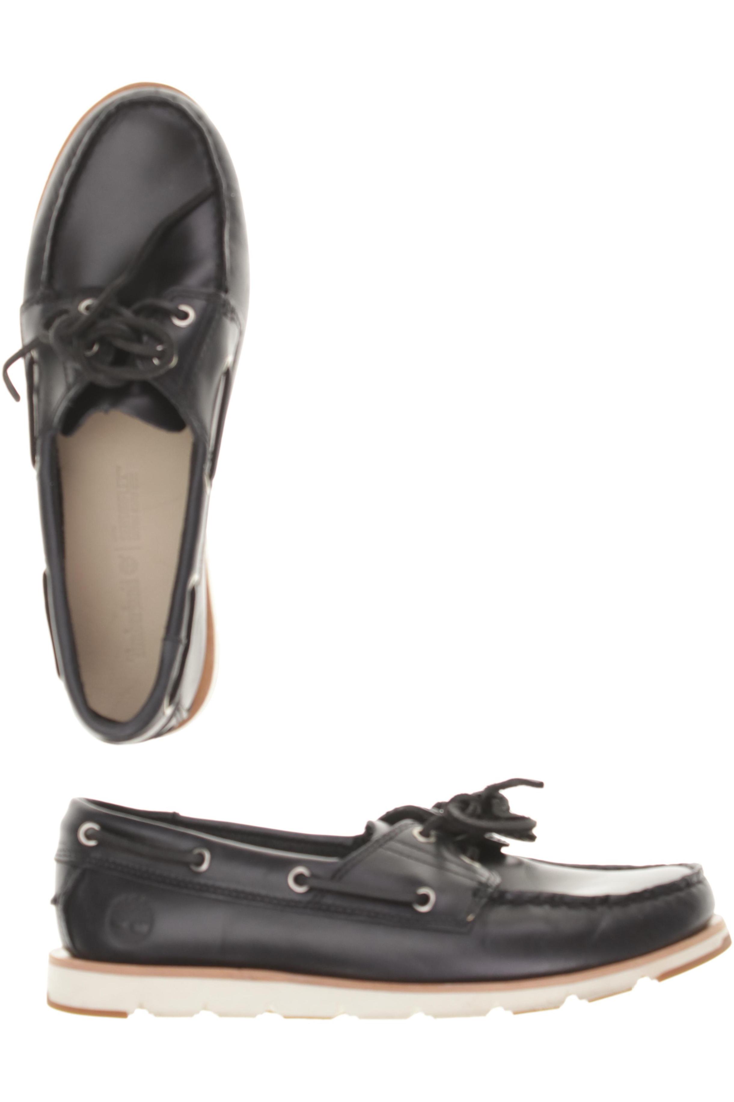 

Timberland Damen Halbschuh, schwarz, Gr. 39