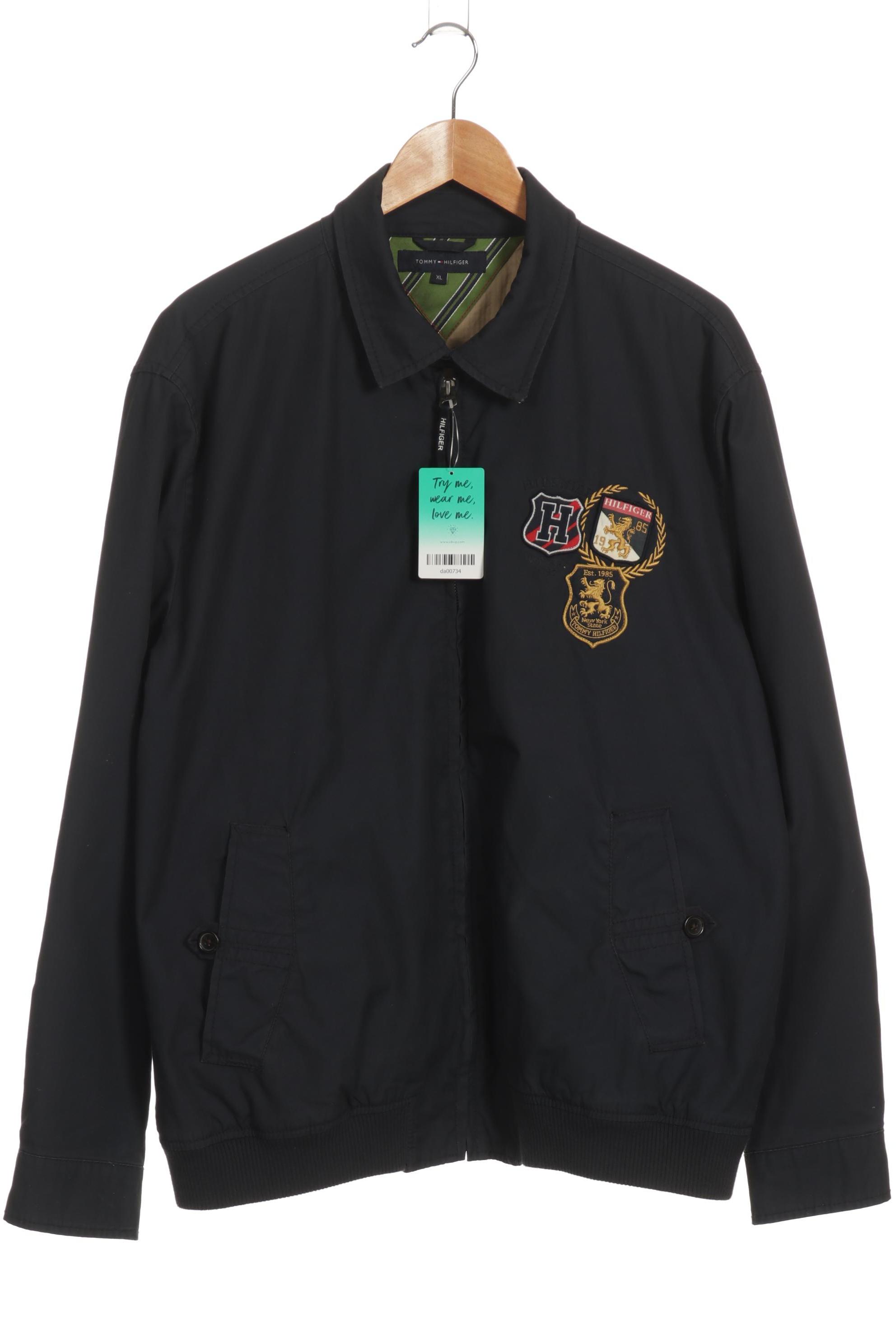 

Tommy Hilfiger Herren Jacke, blau, Gr.