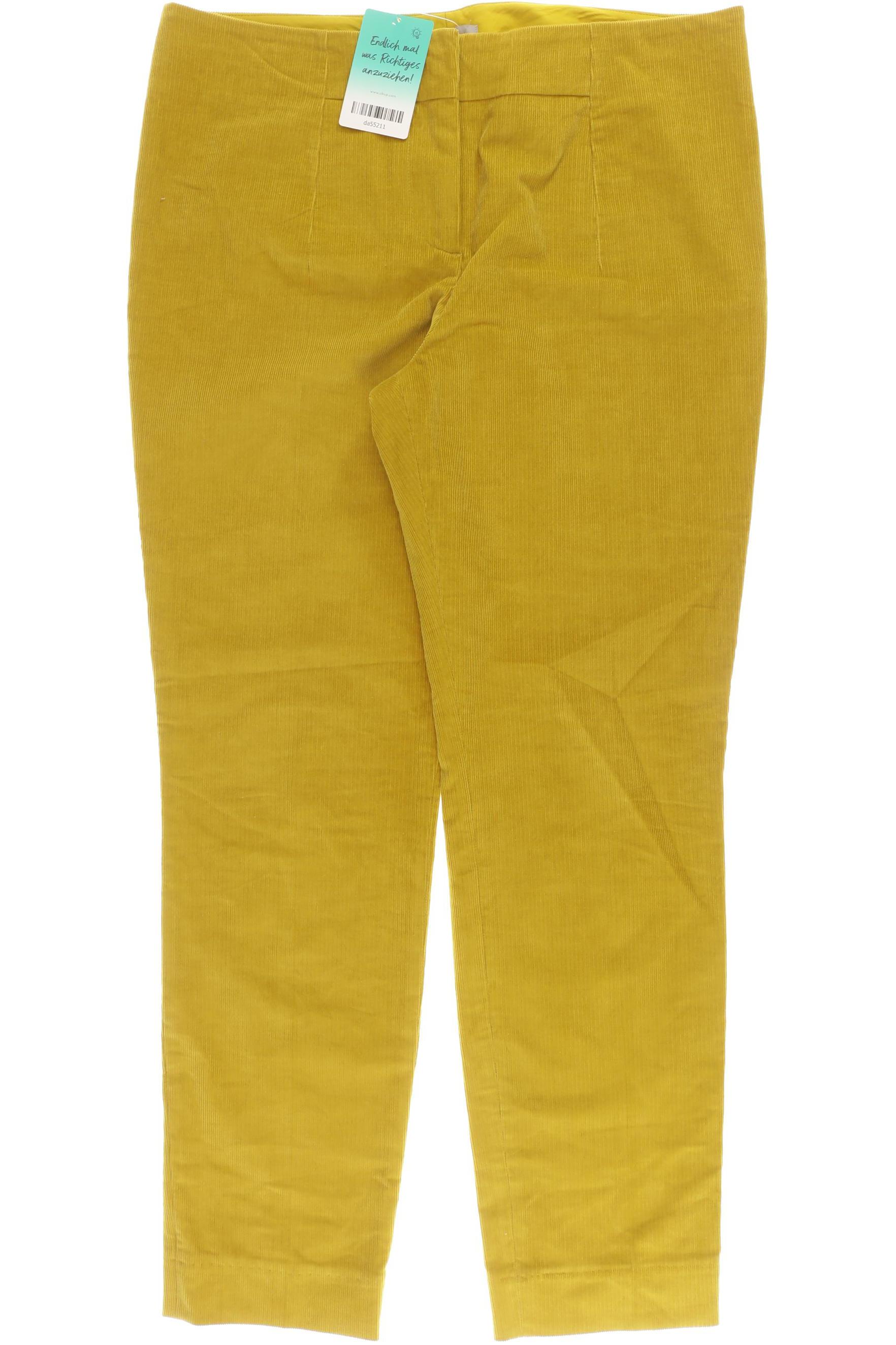 

COS Damen Stoffhose, grün, Gr. 38