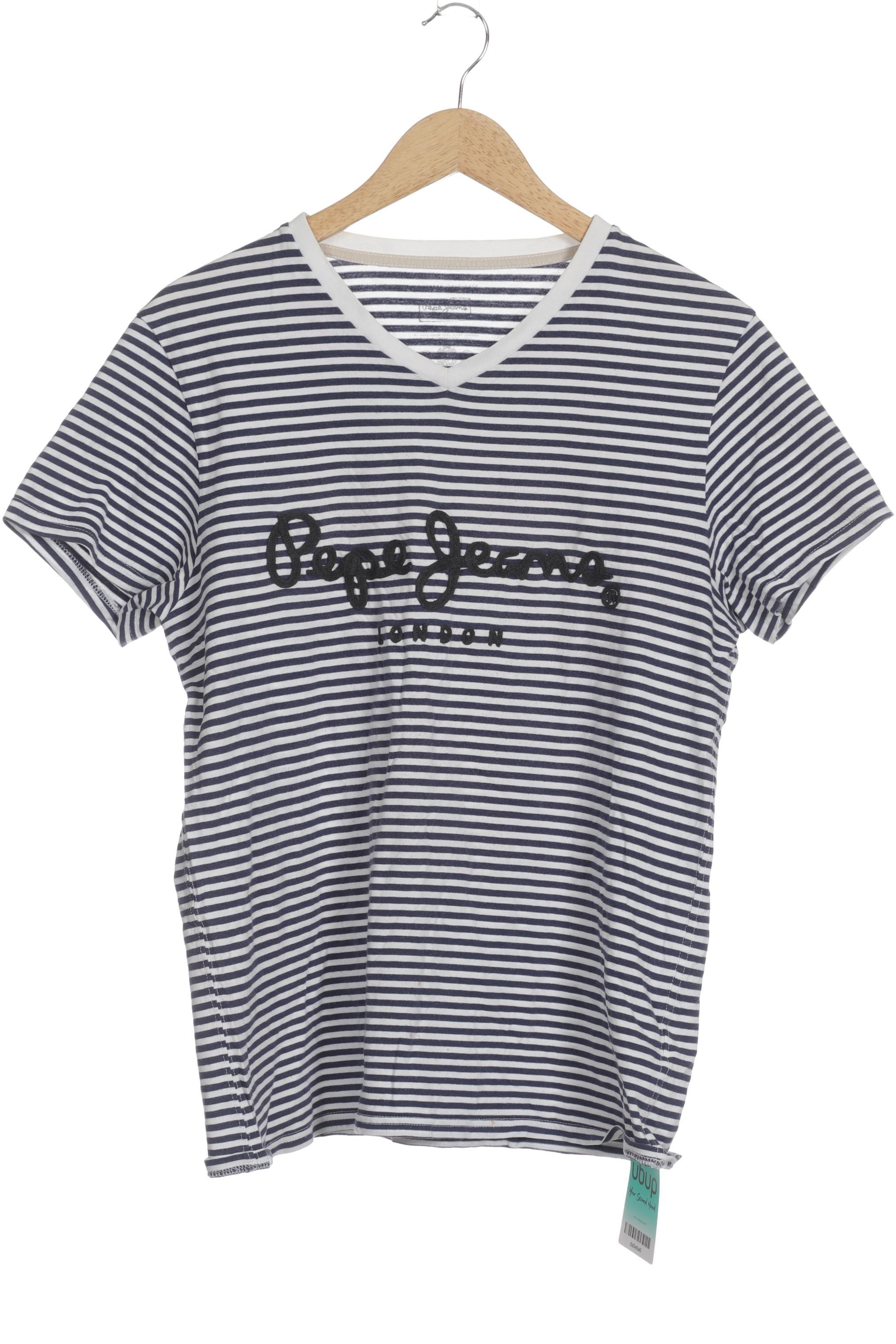 

Pepe Jeans Herren T-Shirt, blau, Gr.