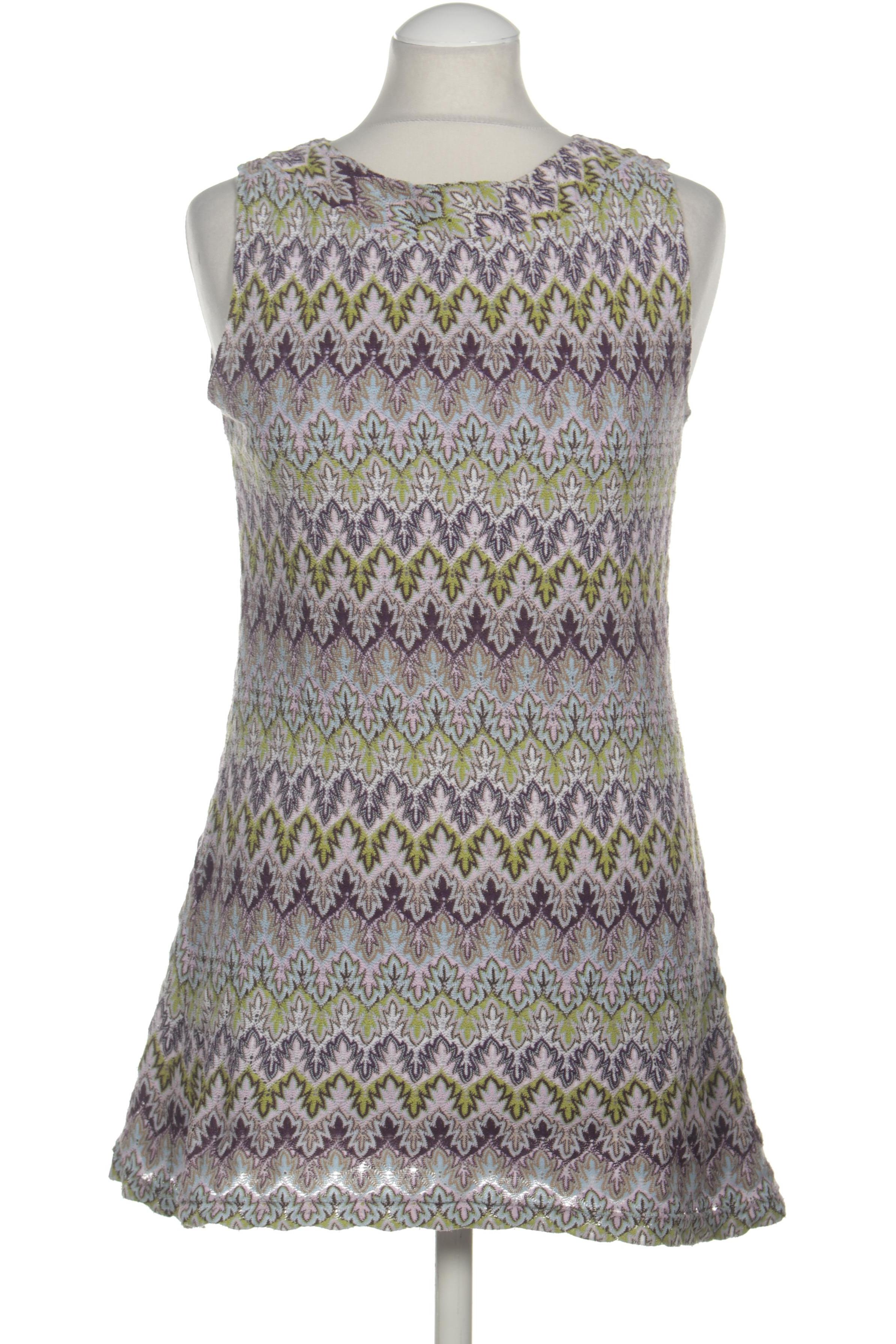 

Comma Damen Kleid, lila, Gr. 38