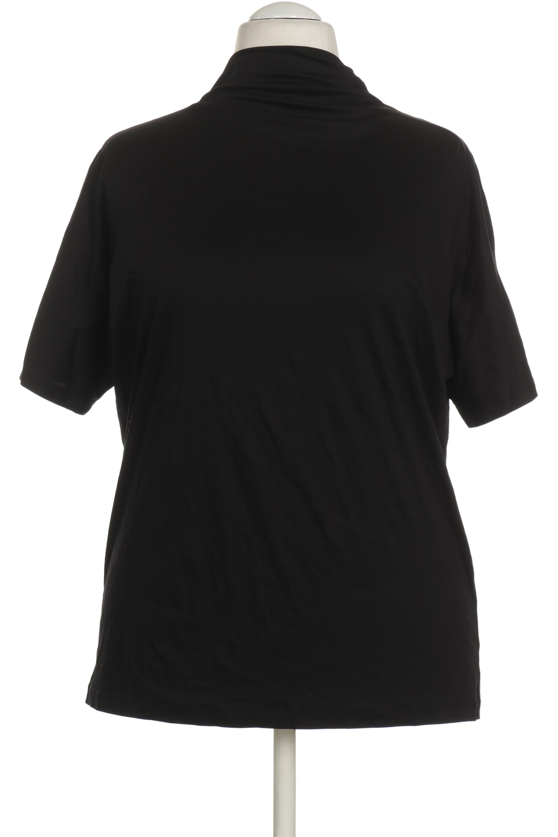 

COS Damen T-Shirt, schwarz, Gr.