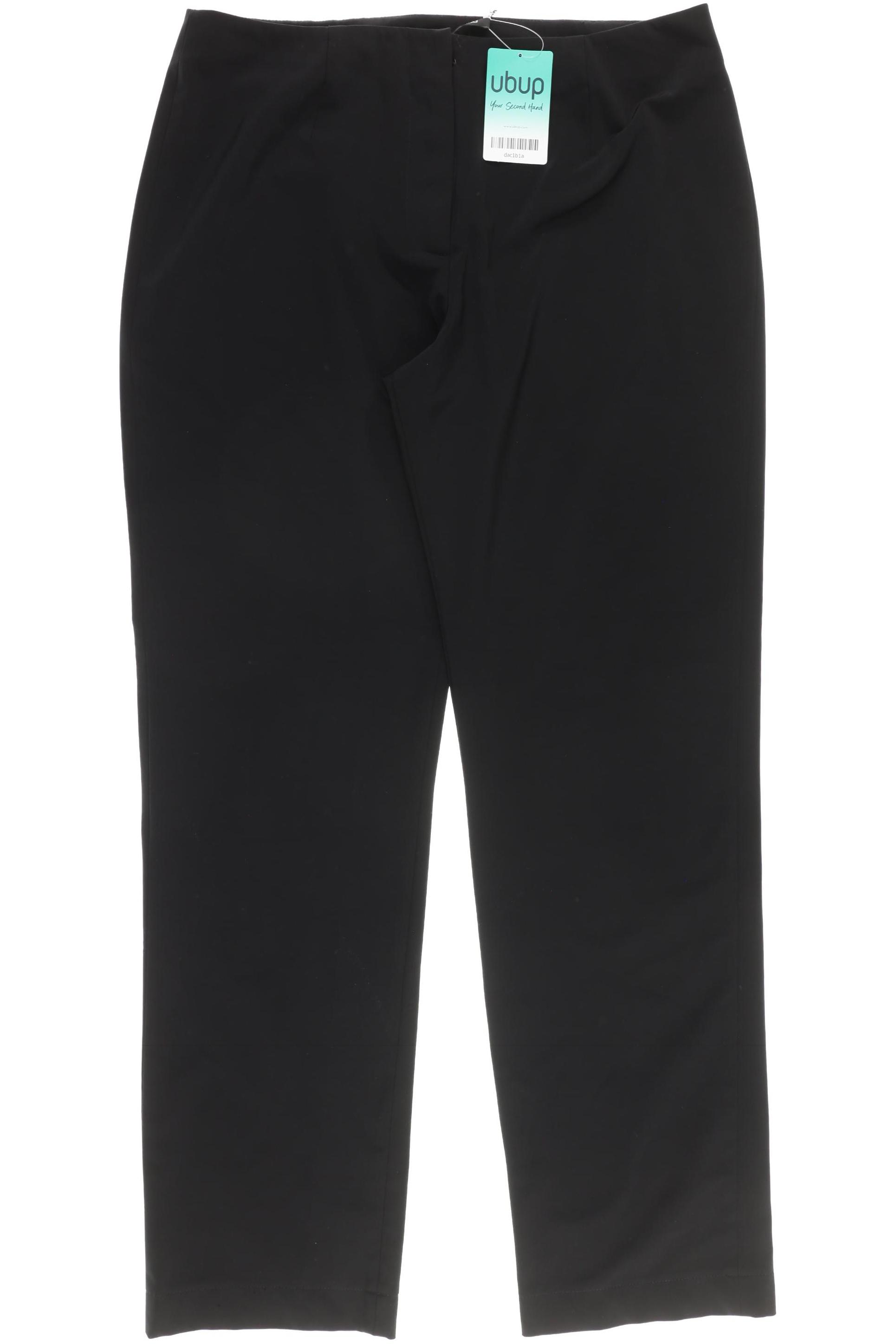 

peter o. mahler Damen Stoffhose, schwarz, Gr.