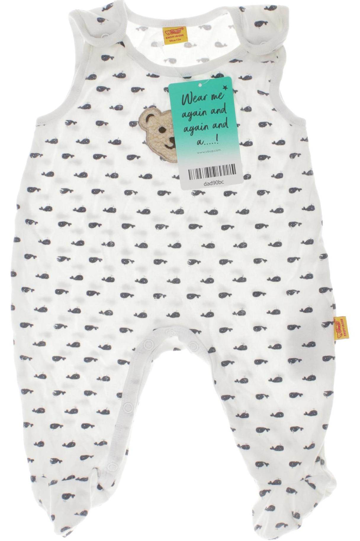 

Steiff Mädchen Strampler, weiß, Gr. 56