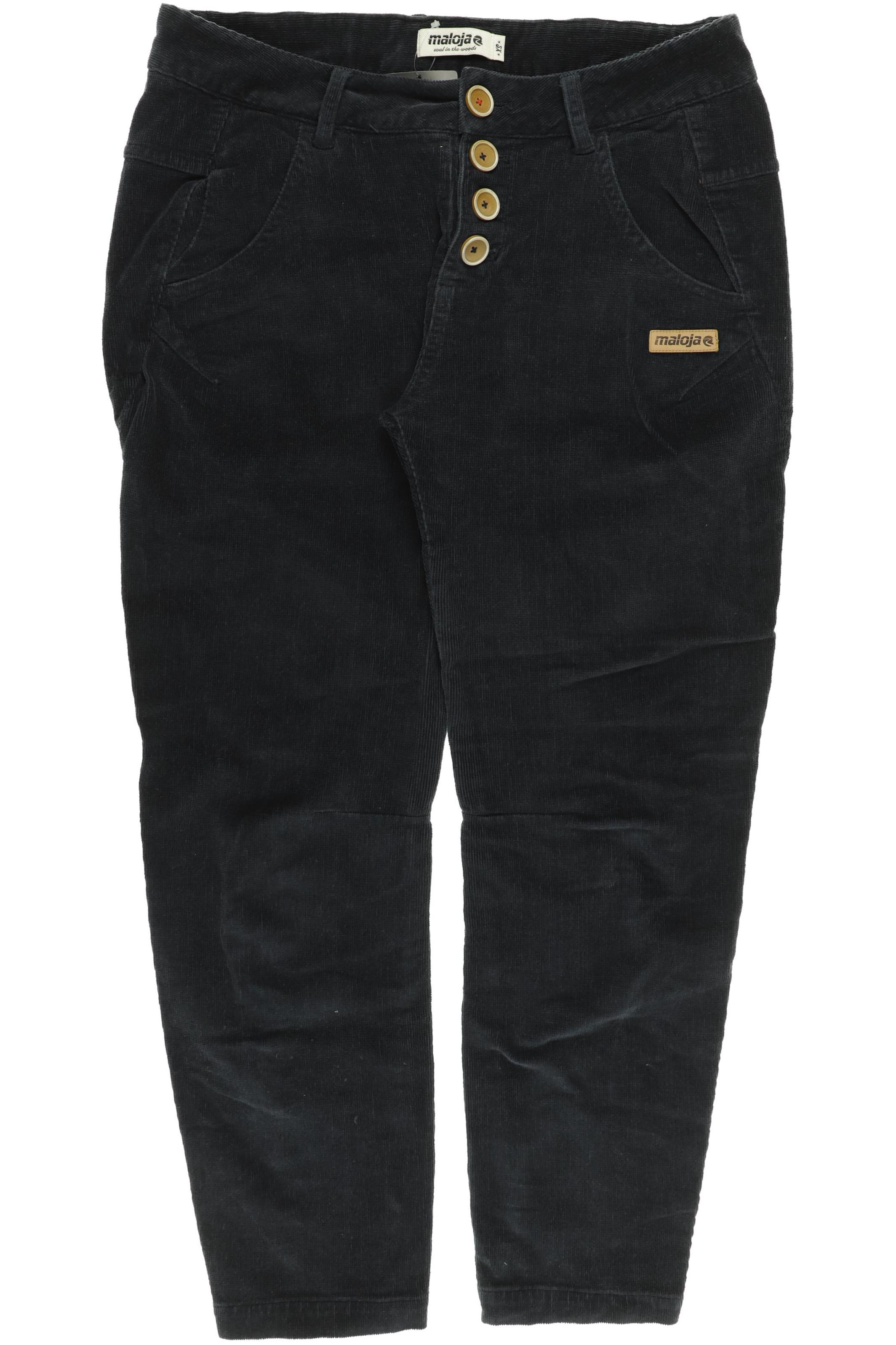 

Maloja Damen Stoffhose, blau, Gr.