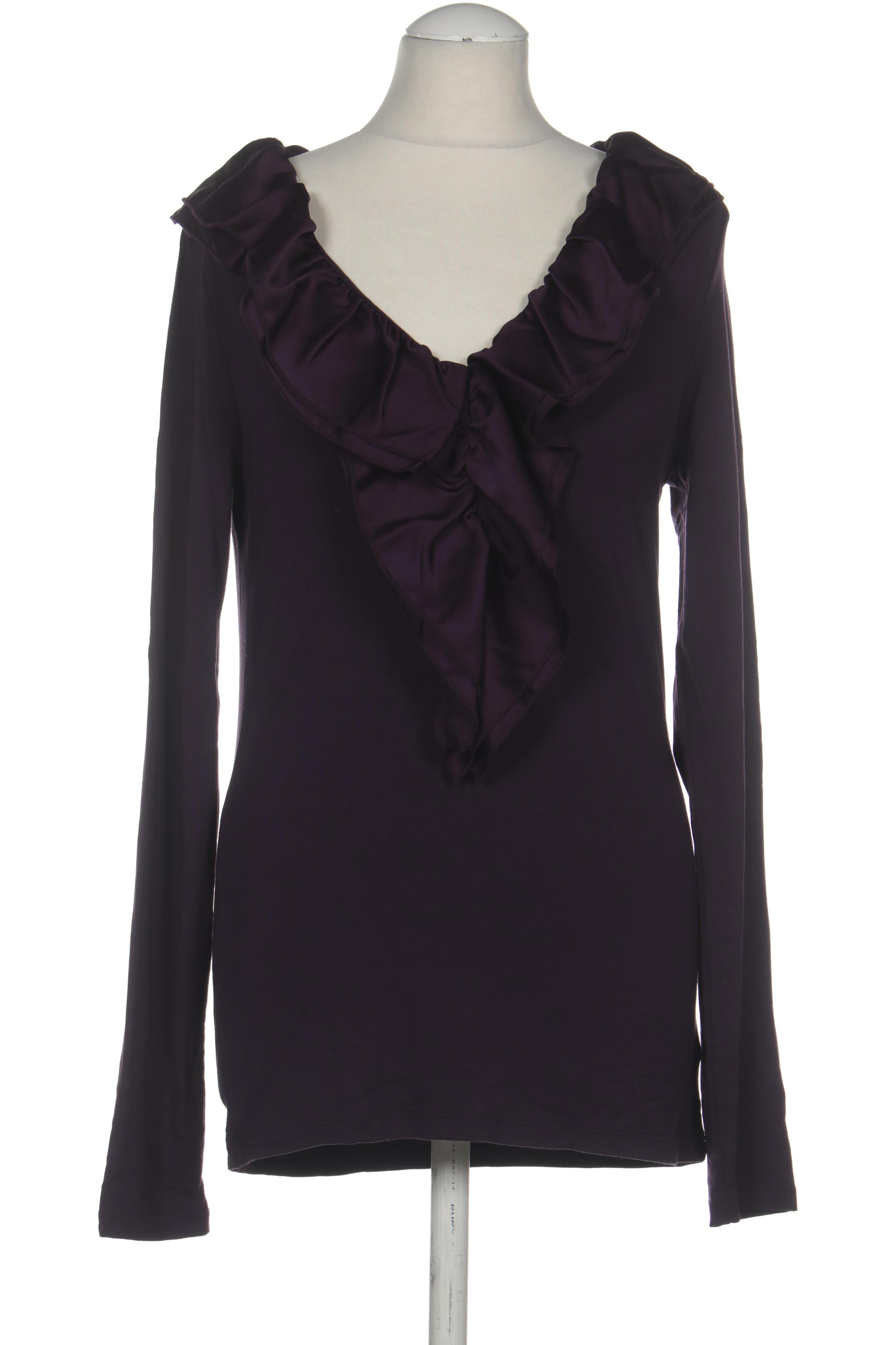 

Lauren Ralph Lauren Damen Bluse, lila, Gr.