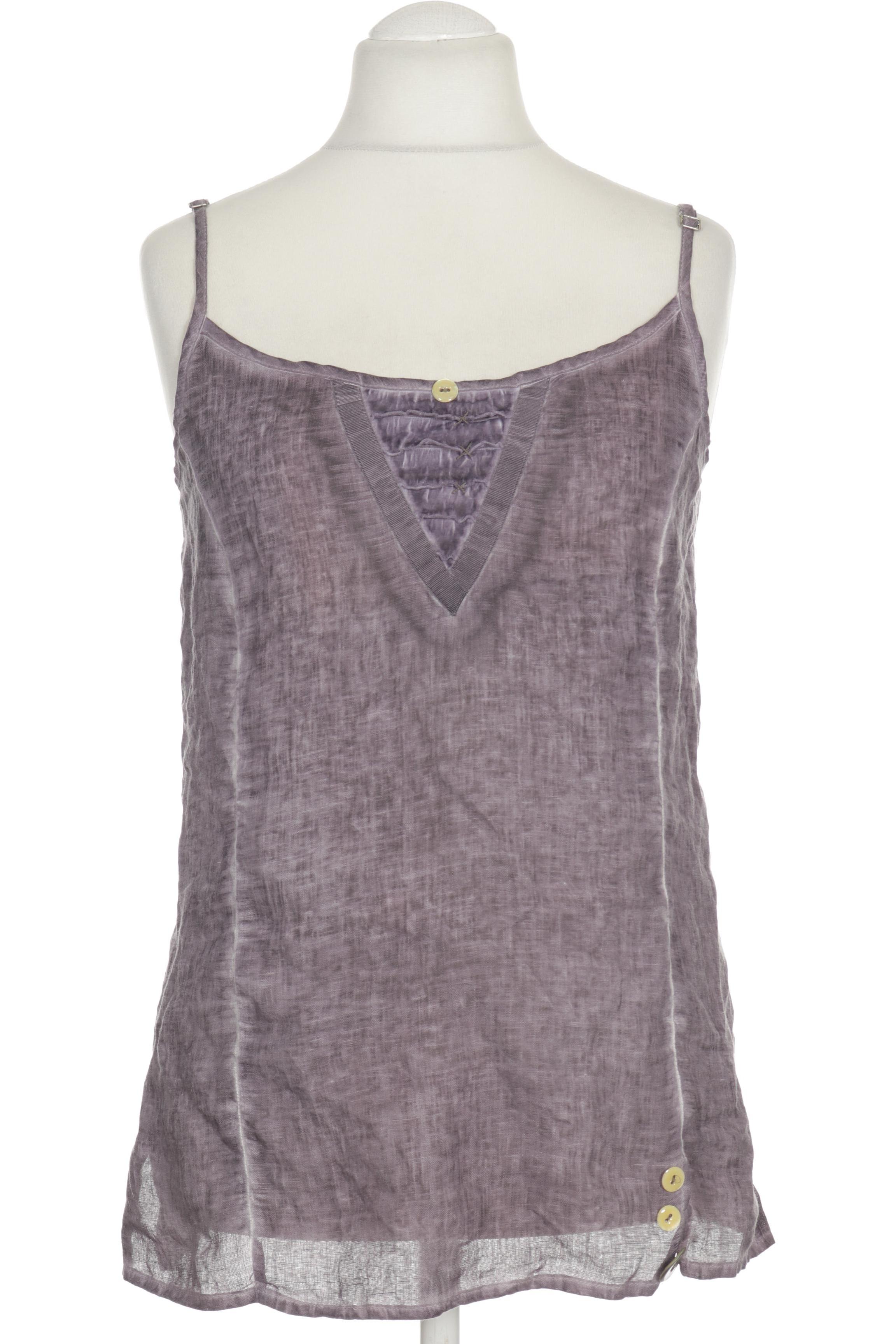 

Bottega Damen Top, grau, Gr.