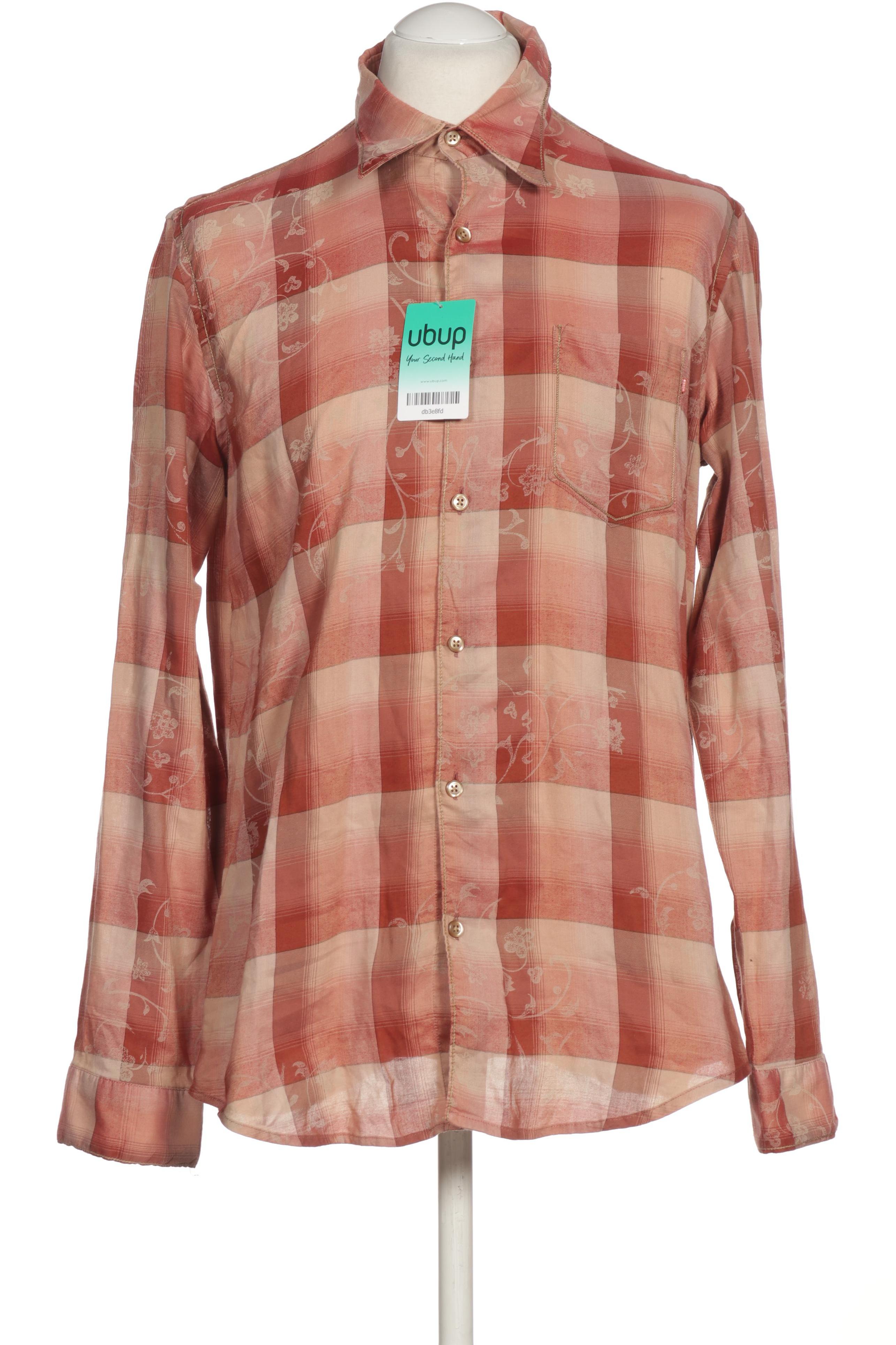 

Boss Orange Herren Hemd, rot, Gr.