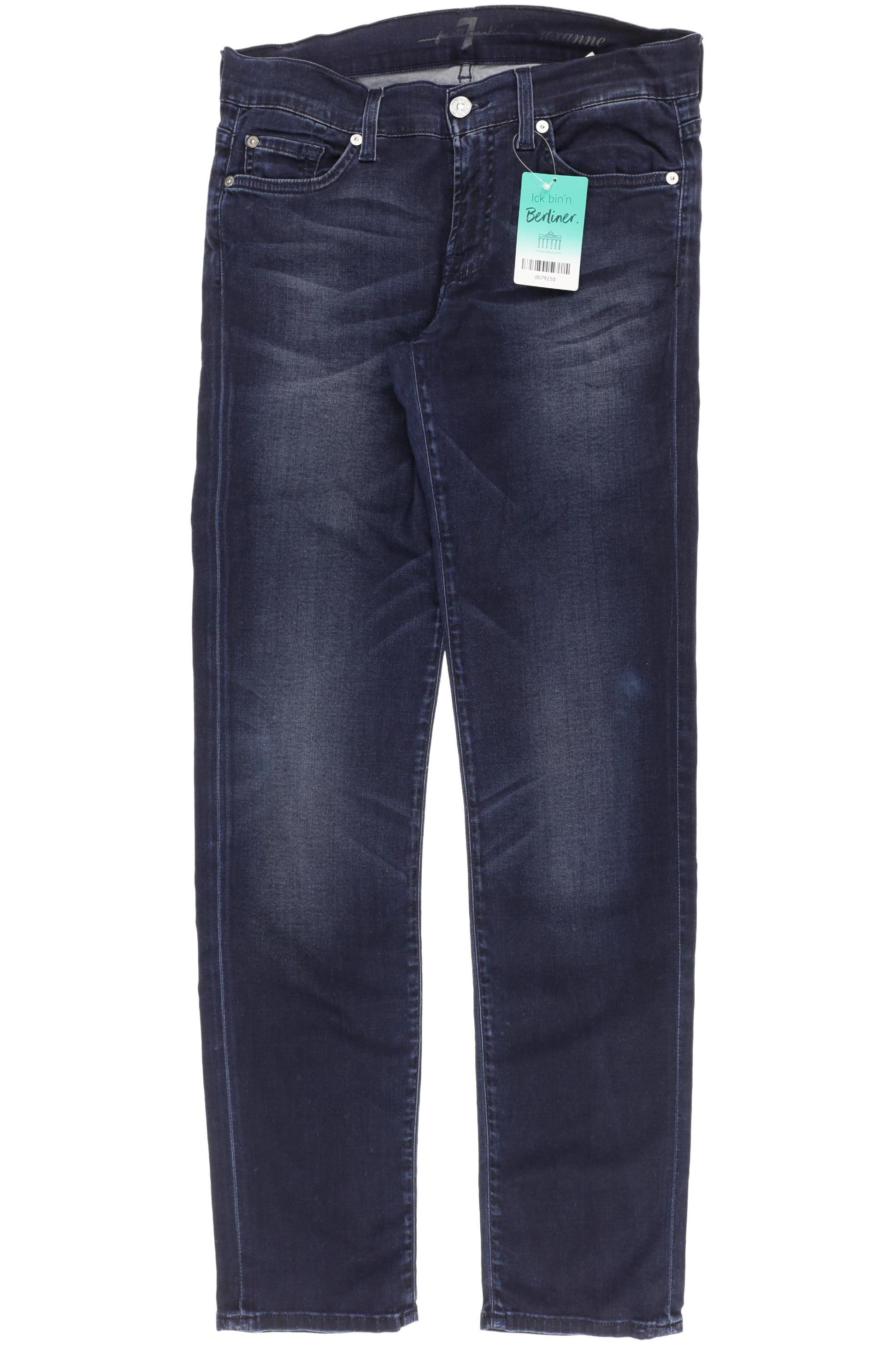 

7 for all mankind Damen Jeans, blau, Gr. 30