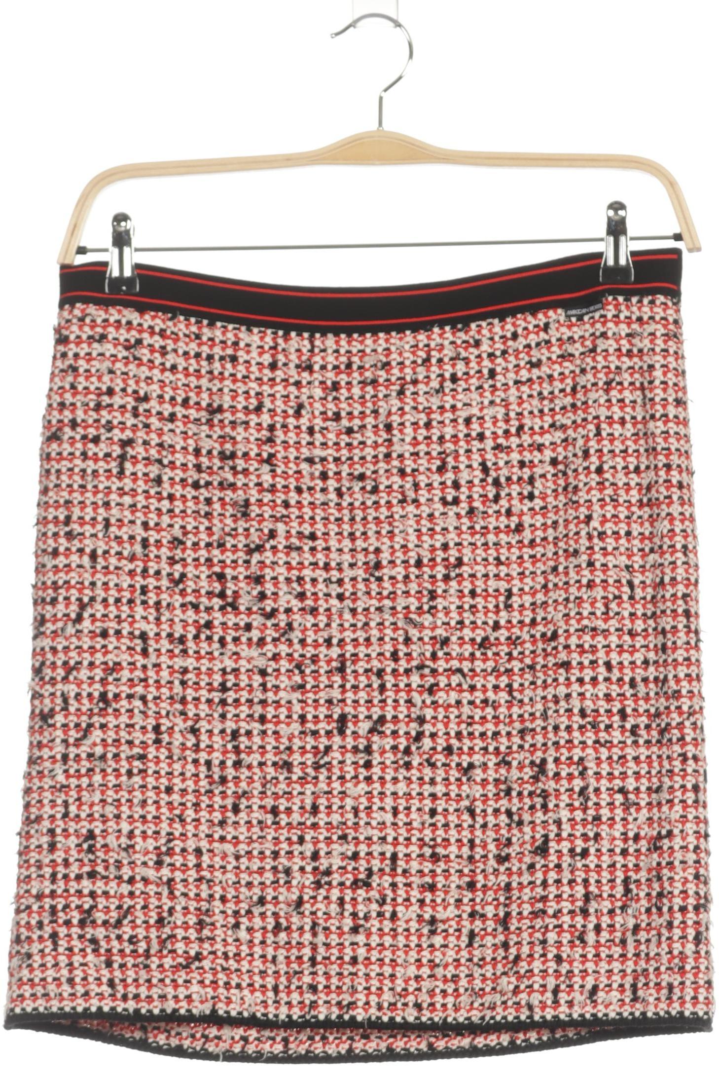 

Marc Cain Damen Rock, mehrfarbig, Gr.