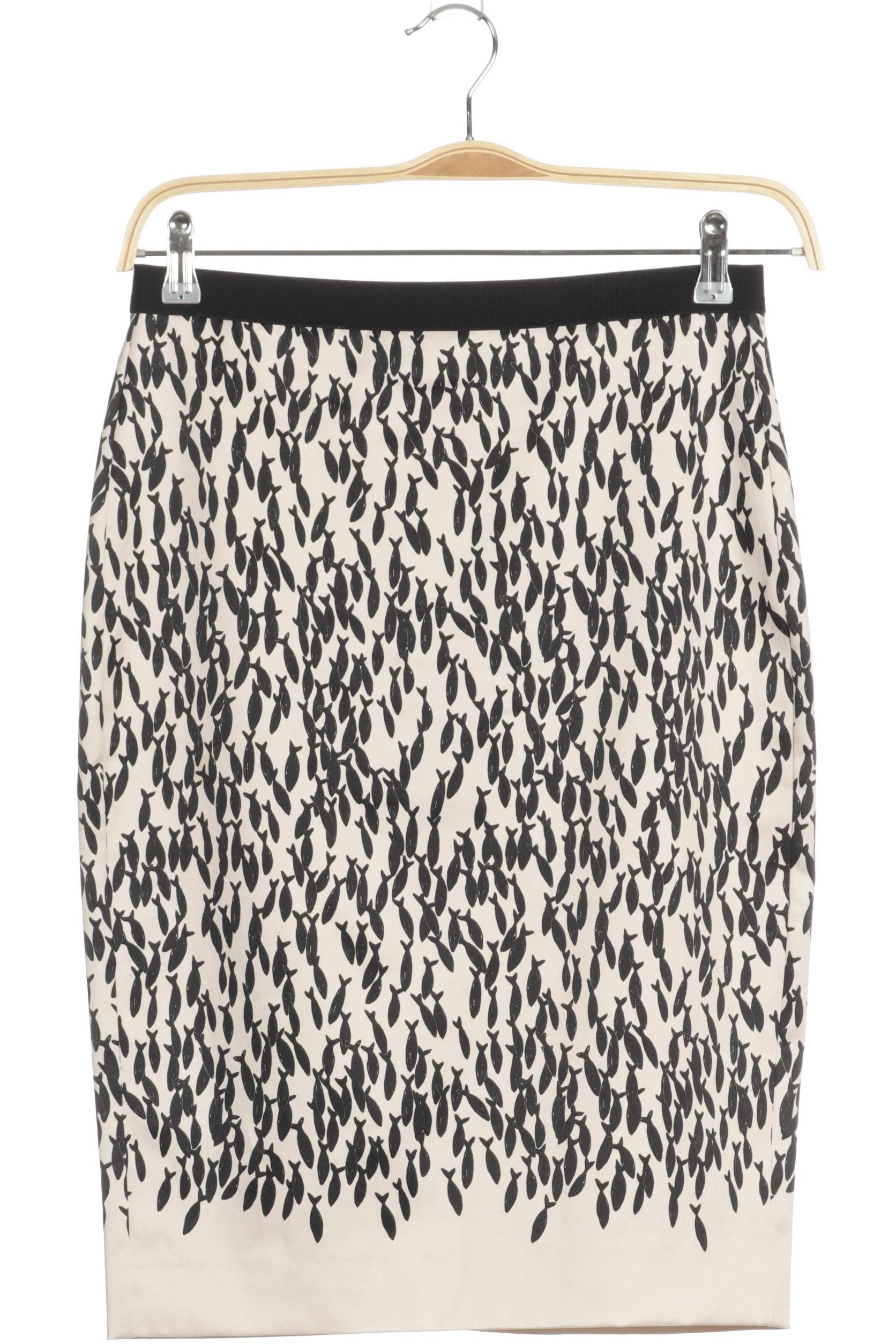 

Marc Cain Damen Rock, beige, Gr.