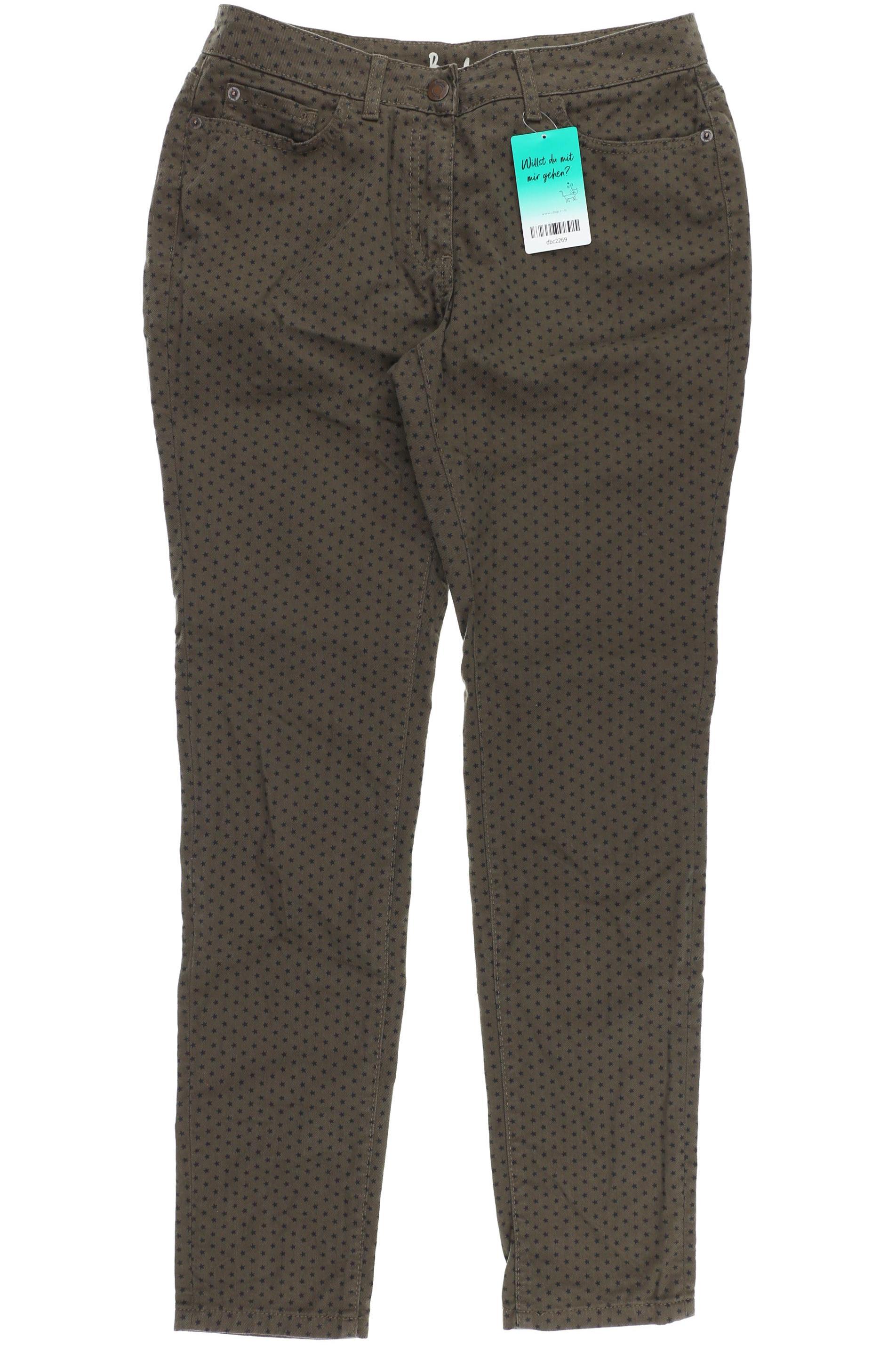 

Boden Damen Jeans, grün, Gr. 38