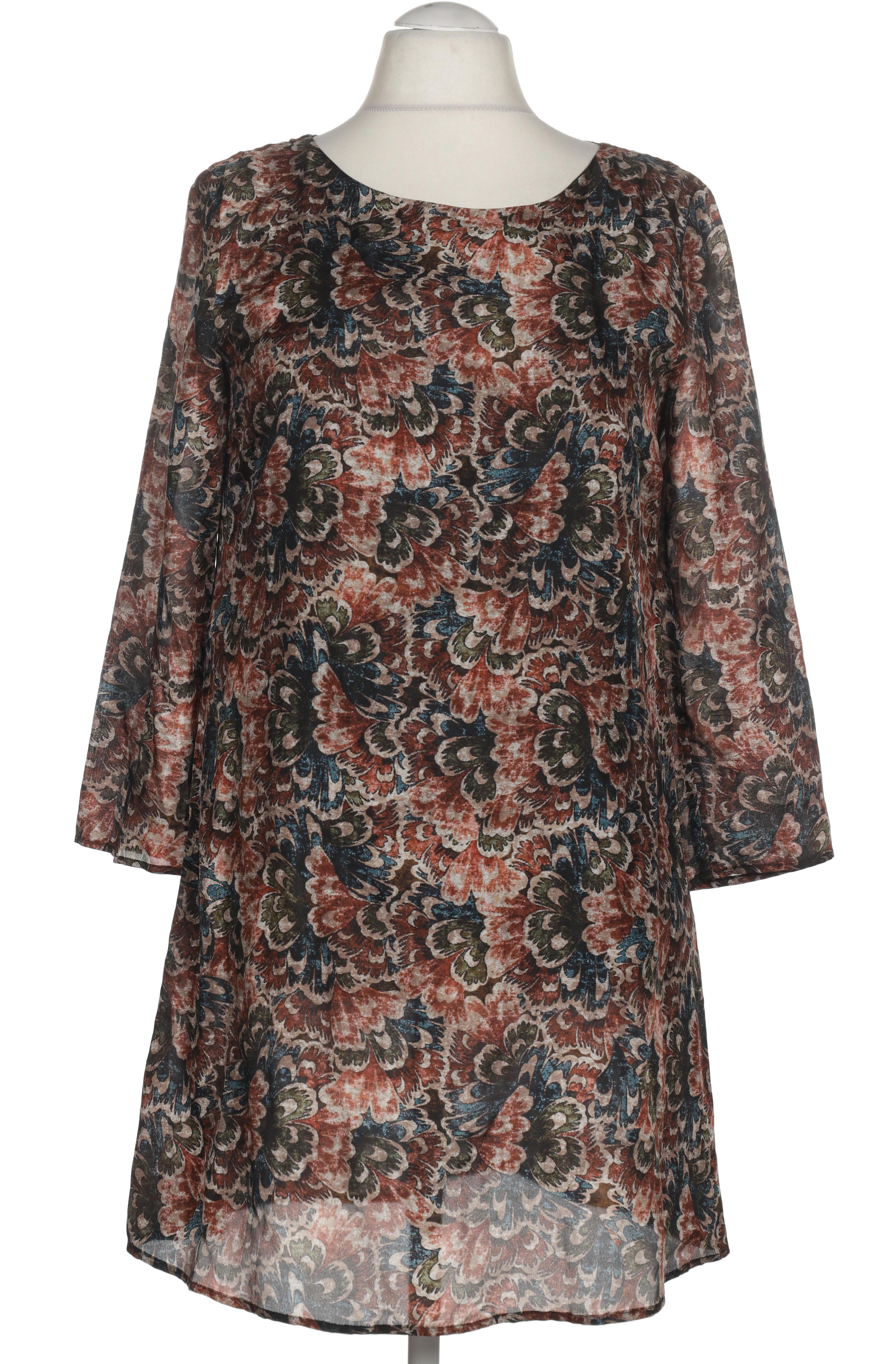 

Hallhuber Damen Kleid, braun, Gr. 40