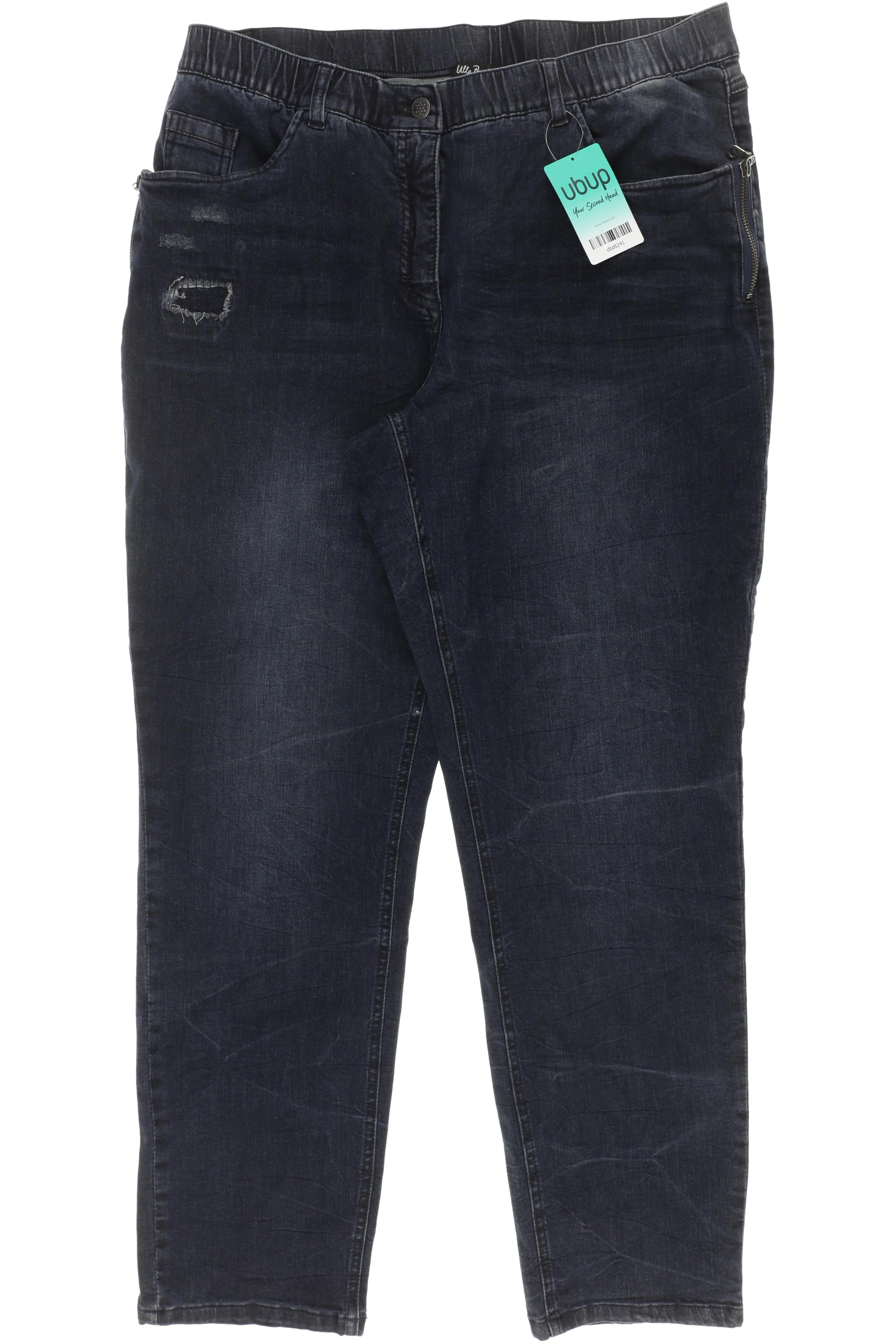 

Ulla Popken Damen Jeans, blau, Gr. 48