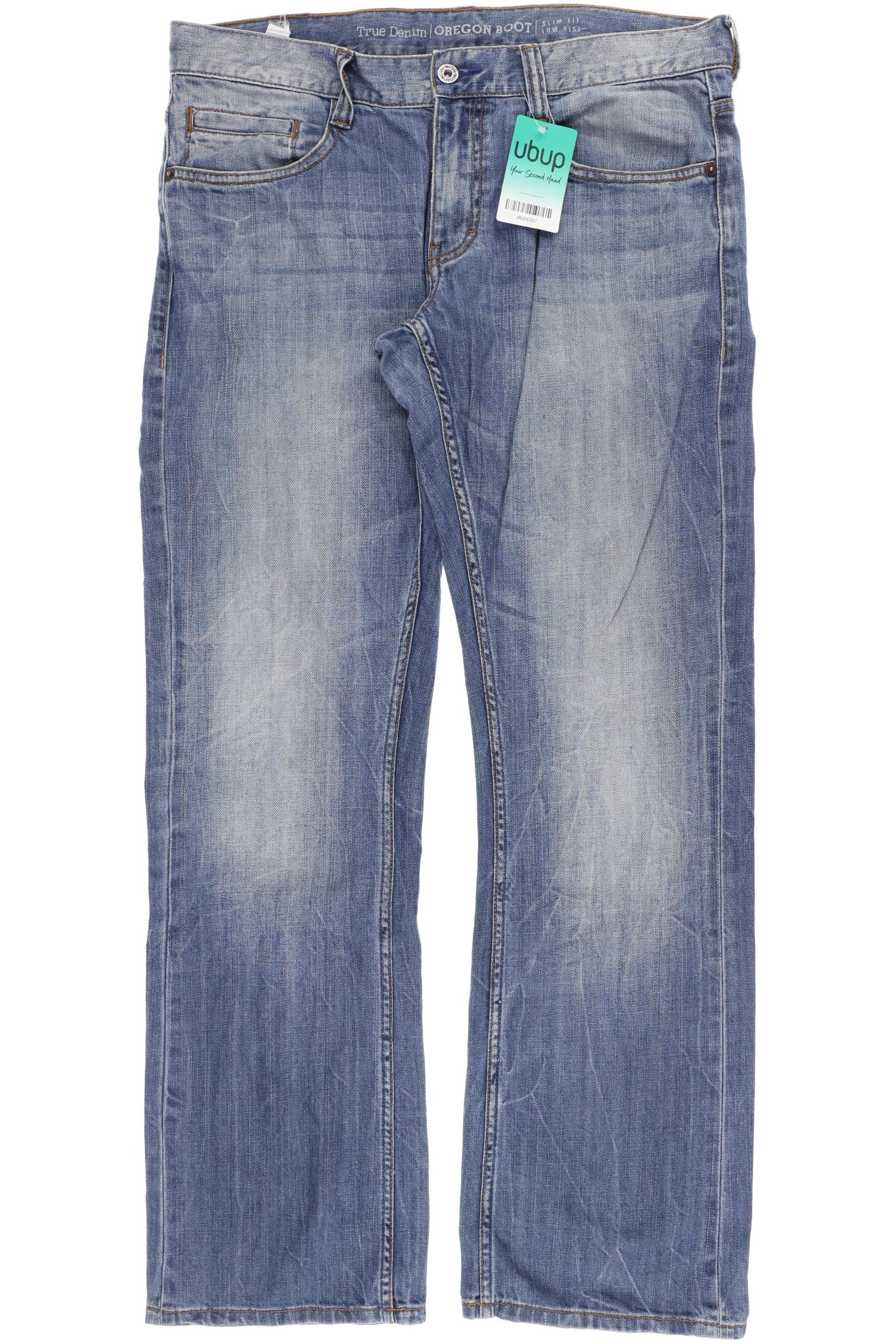 

Mustang Herren Jeans, blau, Gr. 34