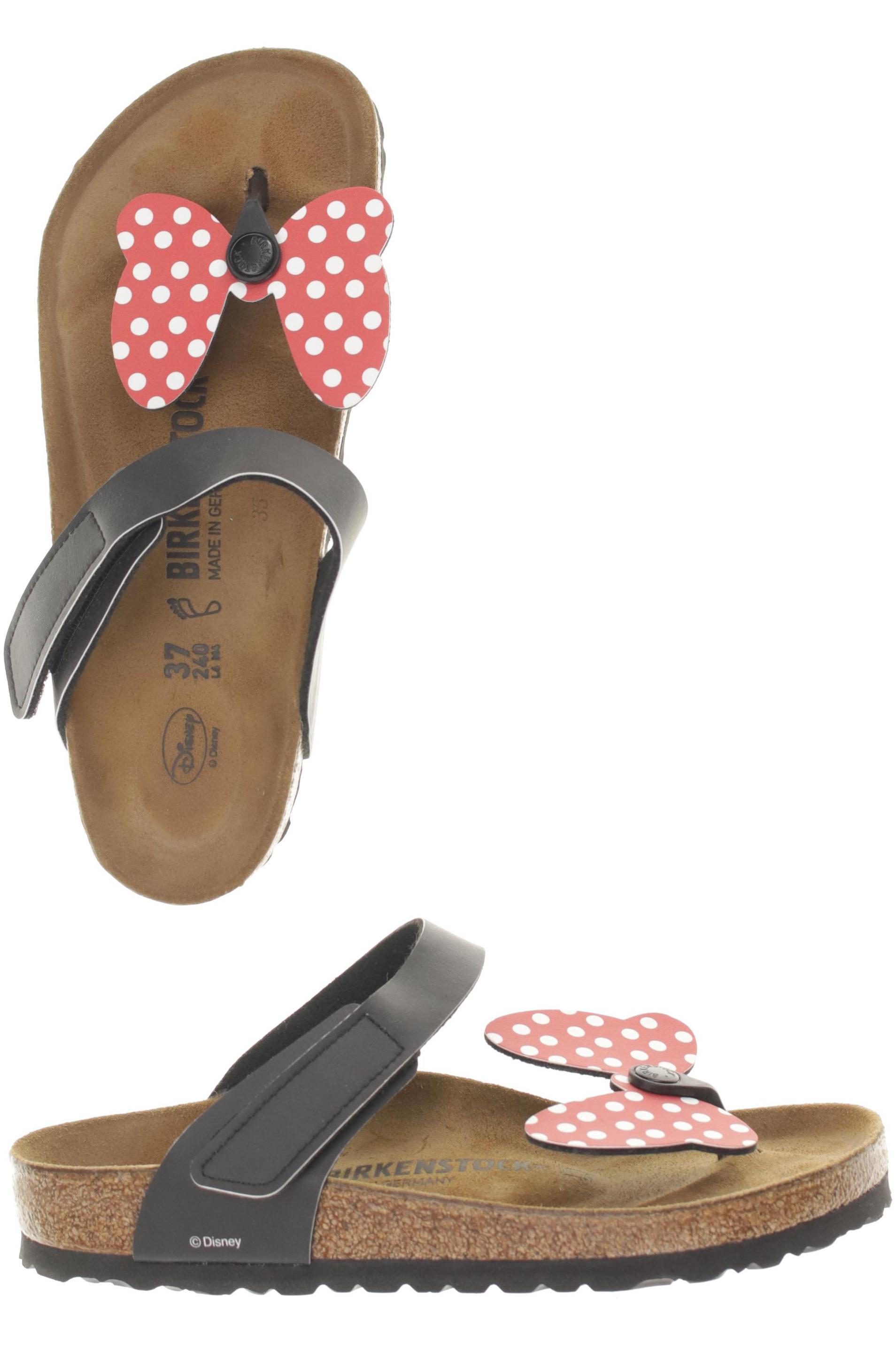 

Birkenstock Damen Sandale, rot, Gr. 37