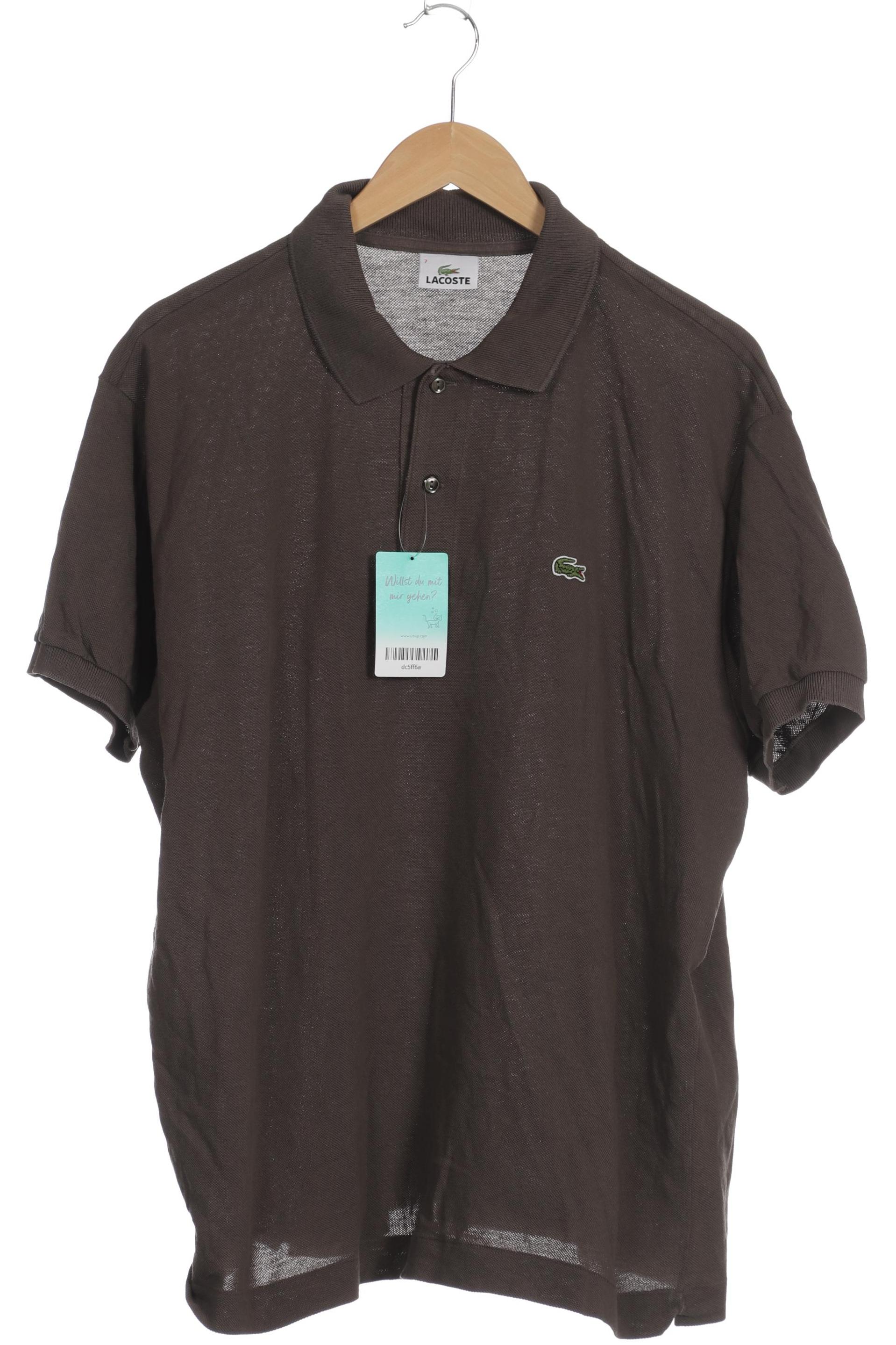 

Lacoste Herren Poloshirt, braun, Gr.
