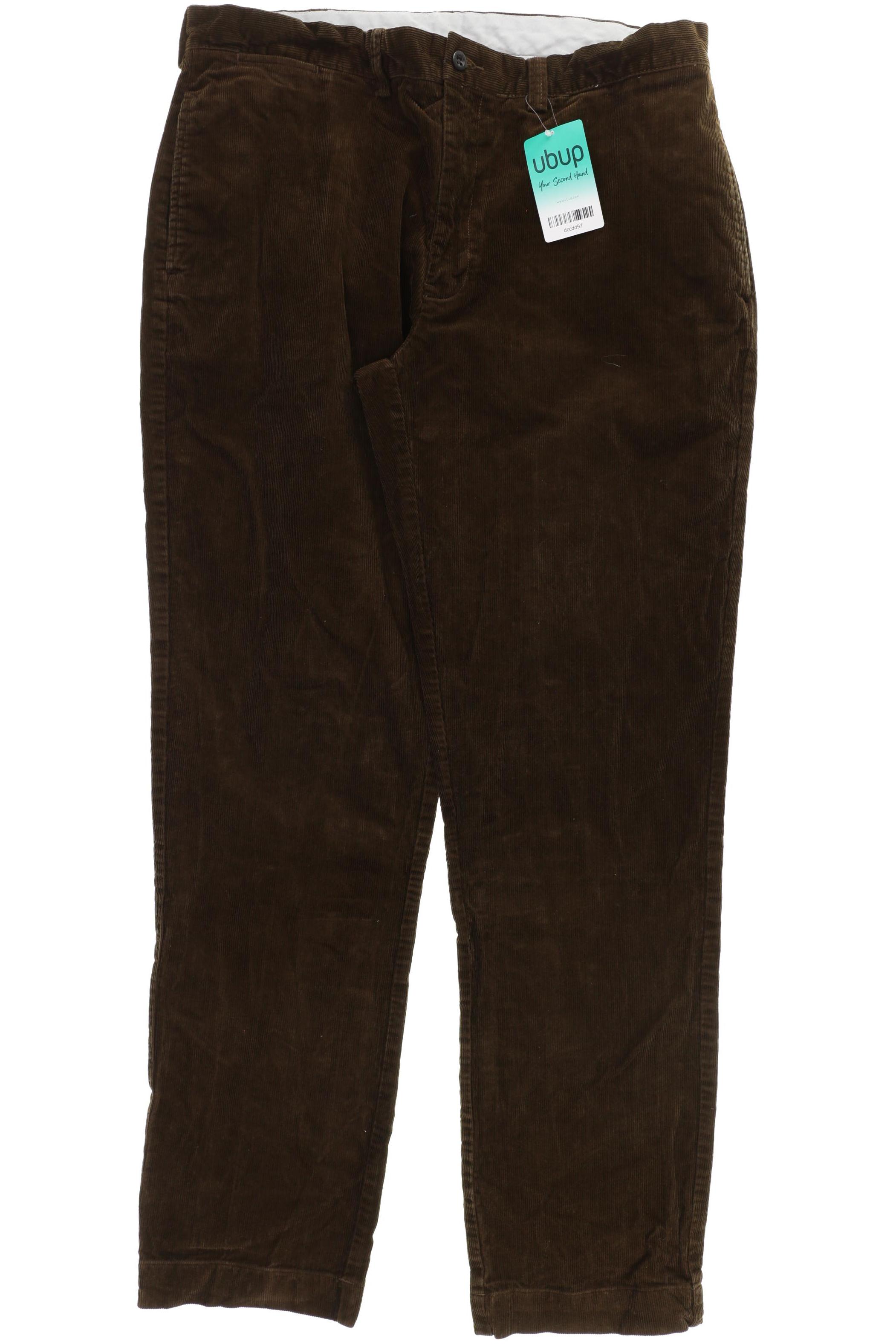 

Polo Ralph Lauren Herren Stoffhose, braun, Gr. 38