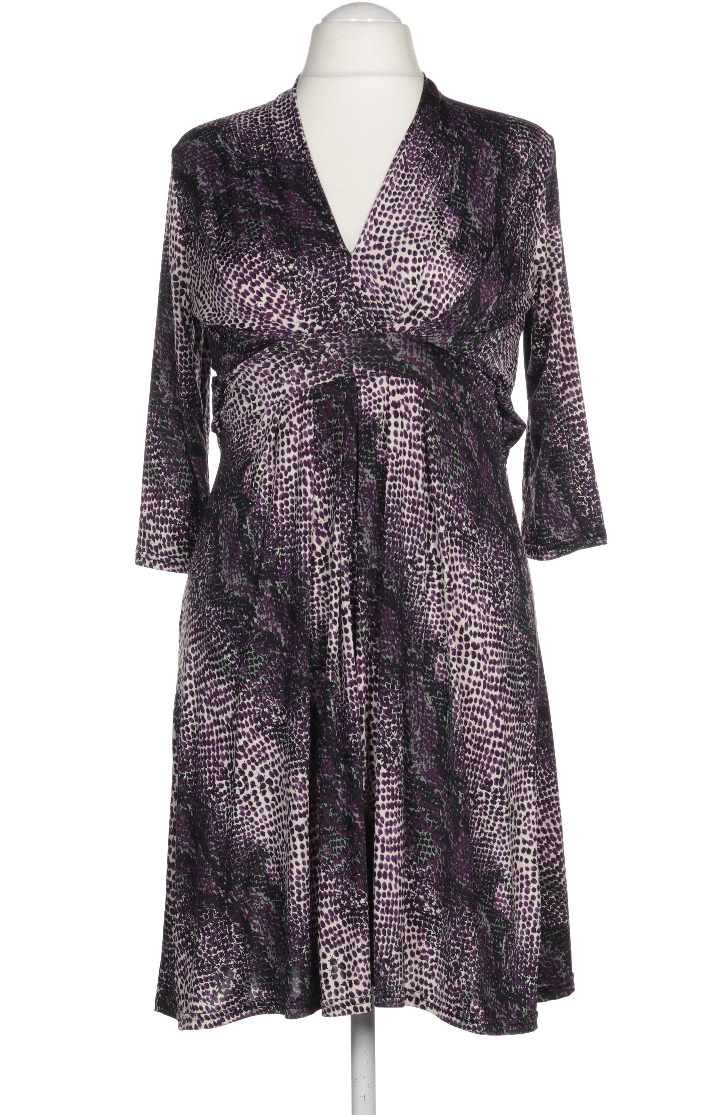 

Joachim Bosse Damen Kleid, lila, Gr.