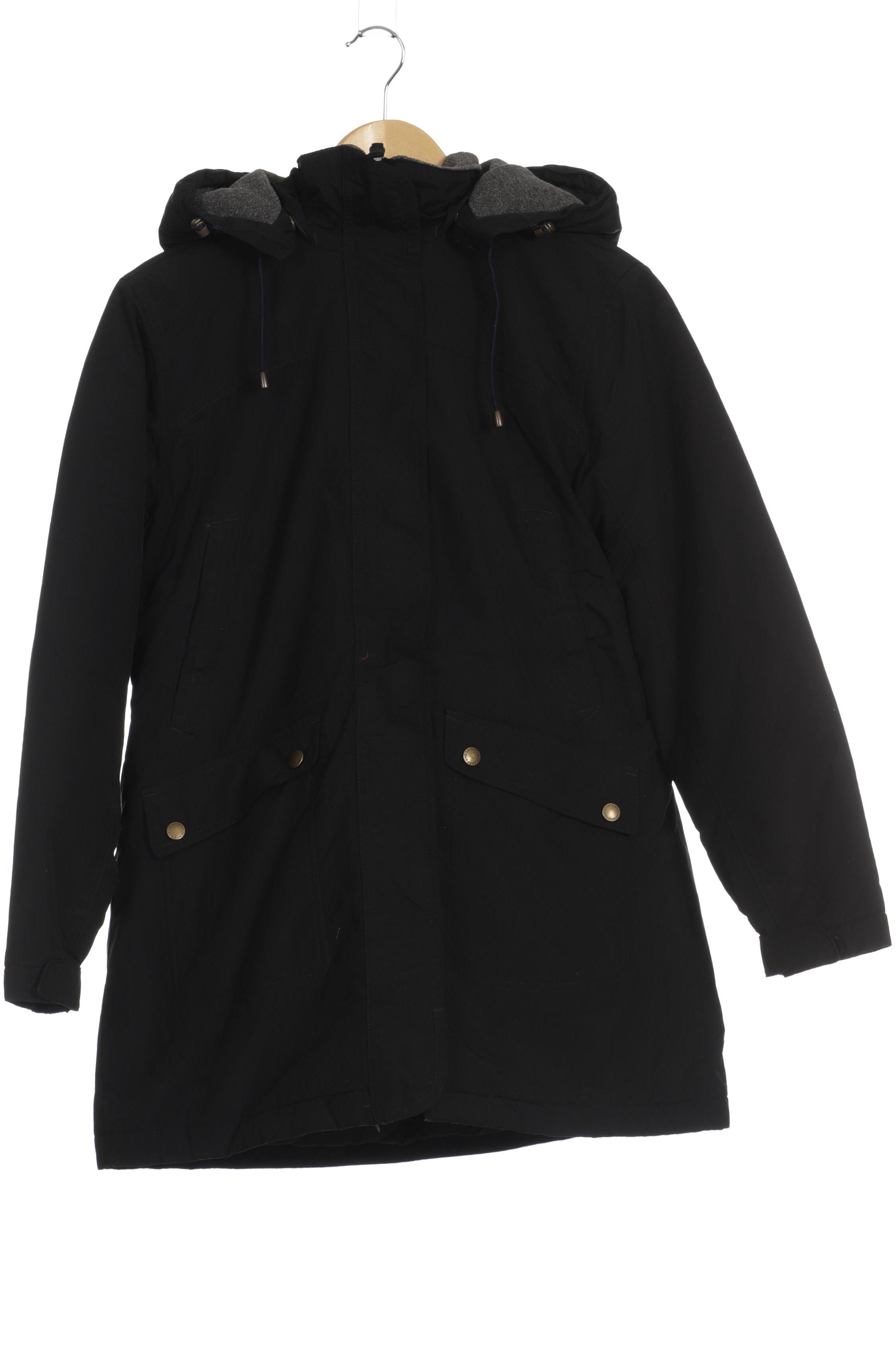 

Lands End Damen Mantel, schwarz, Gr.