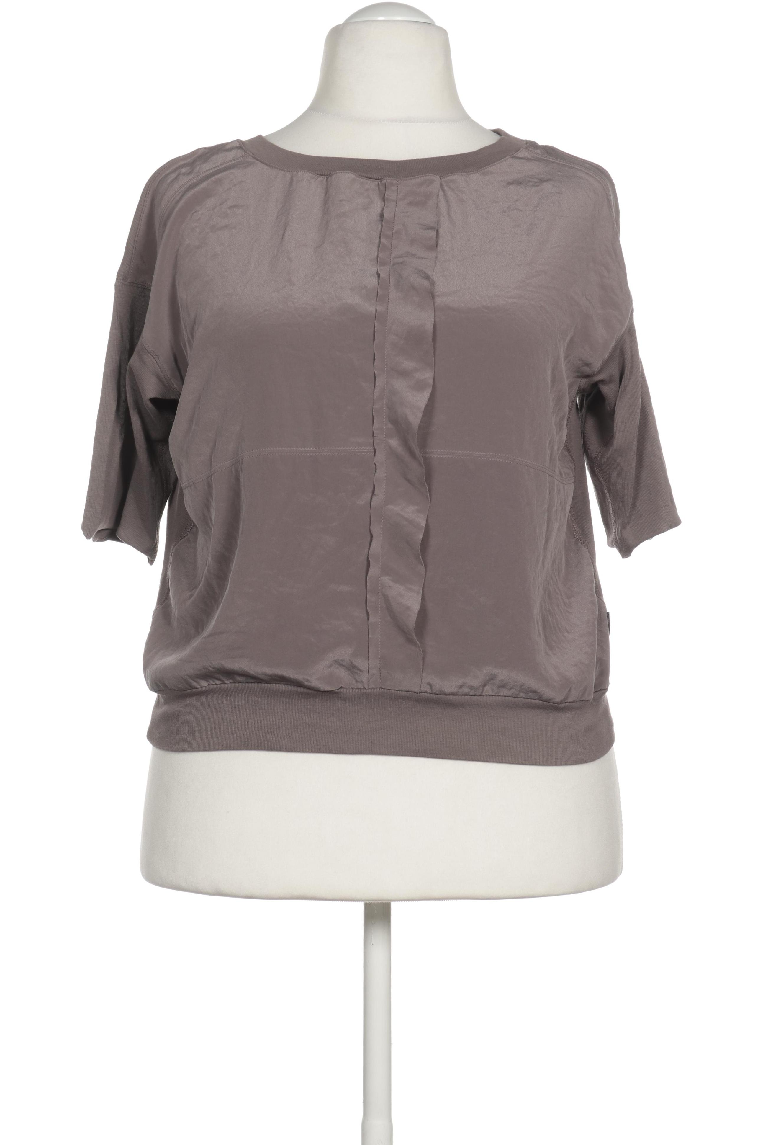 

Marc Cain Damen Bluse, grau, Gr.