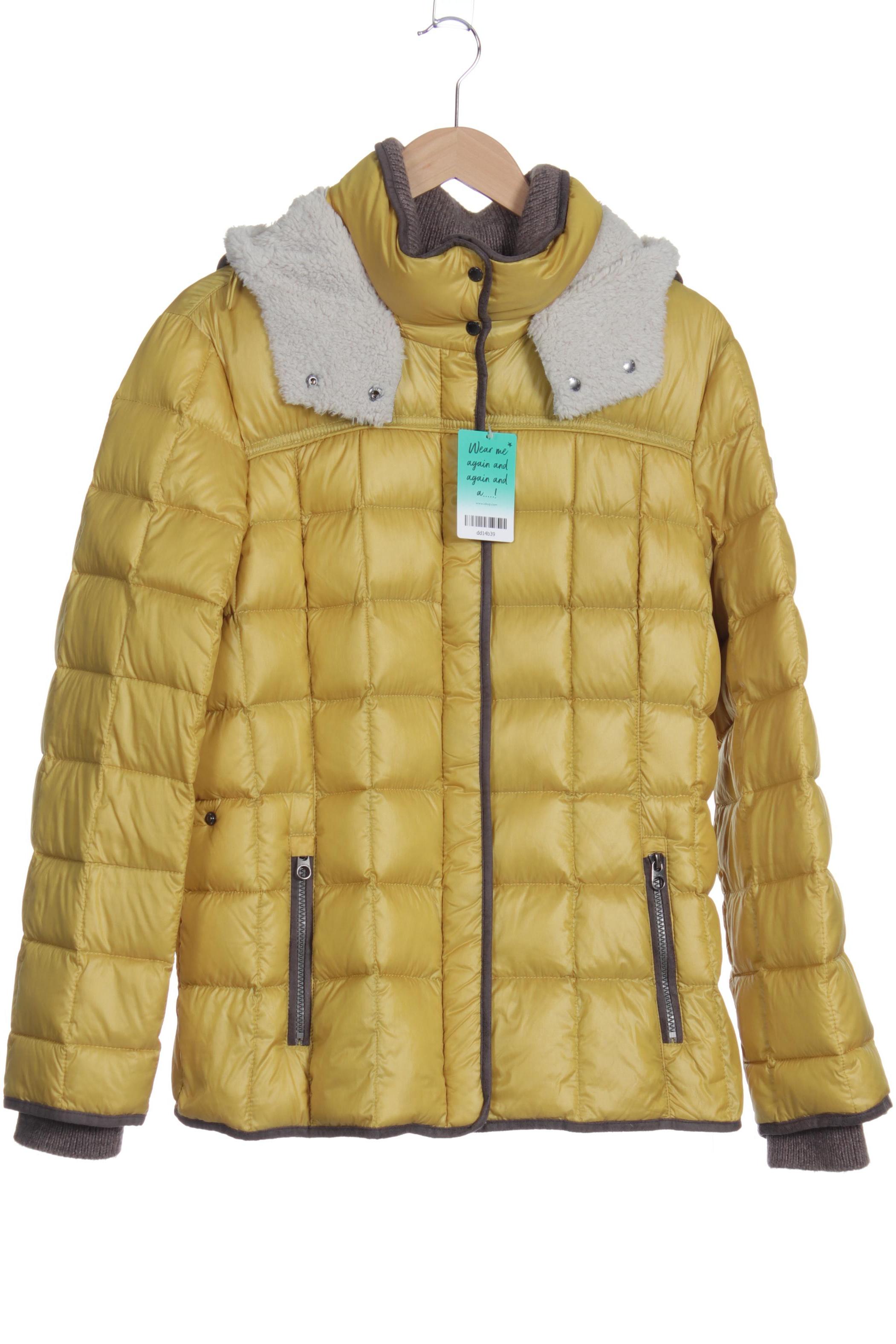 

Milestone Herren Jacke, gelb, Gr. 42