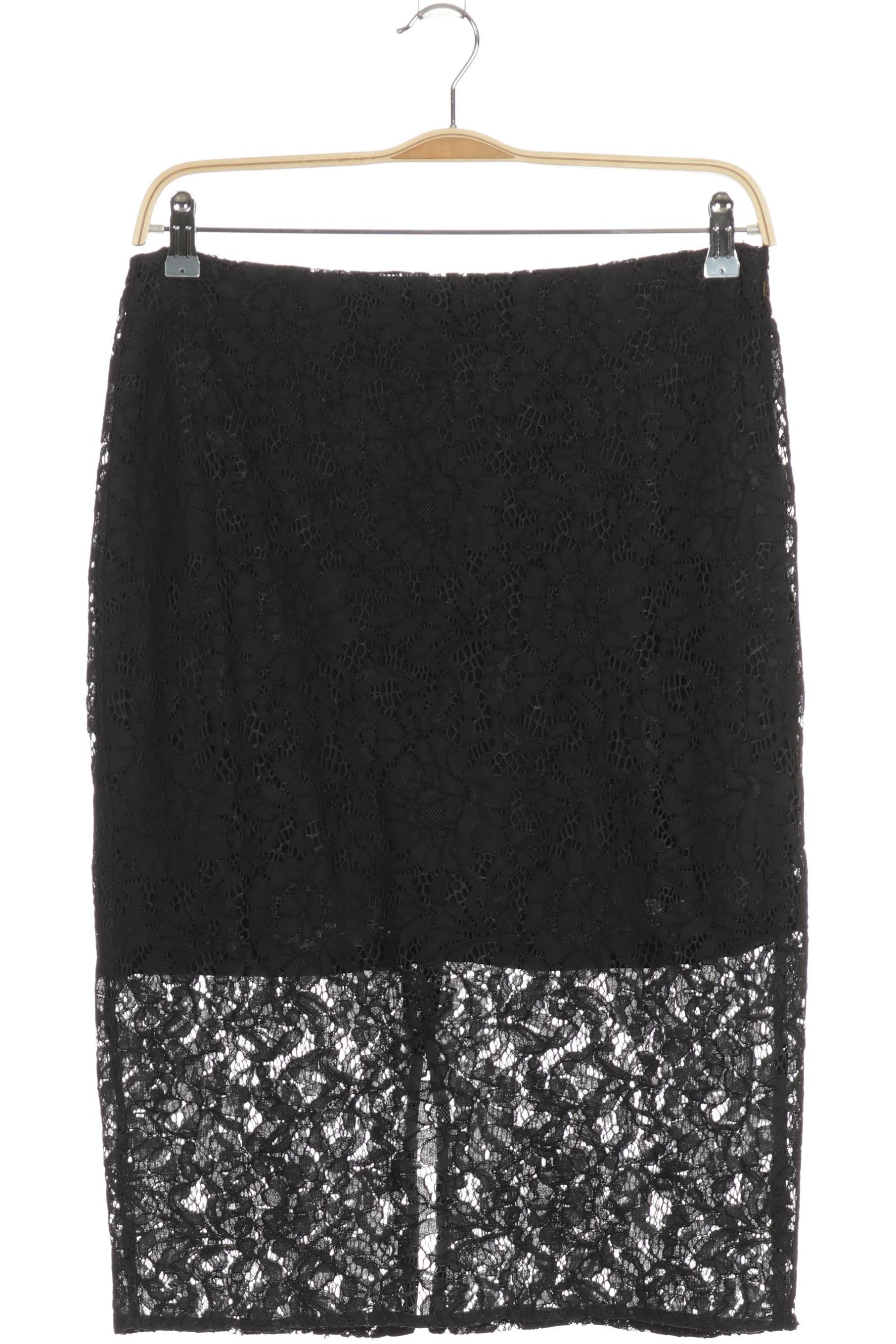 

Patrizia Pepe Damen Rock, schwarz, Gr.