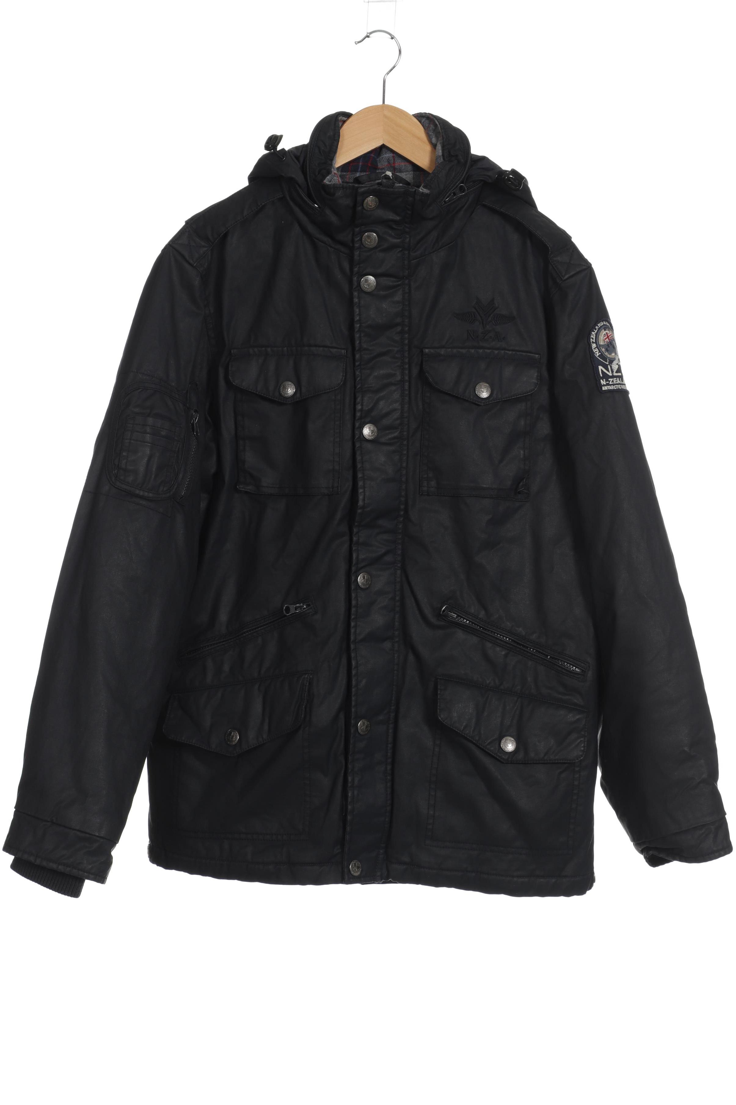 

NZA NEW Zealand Auckland Herren Jacke, blau, Gr.