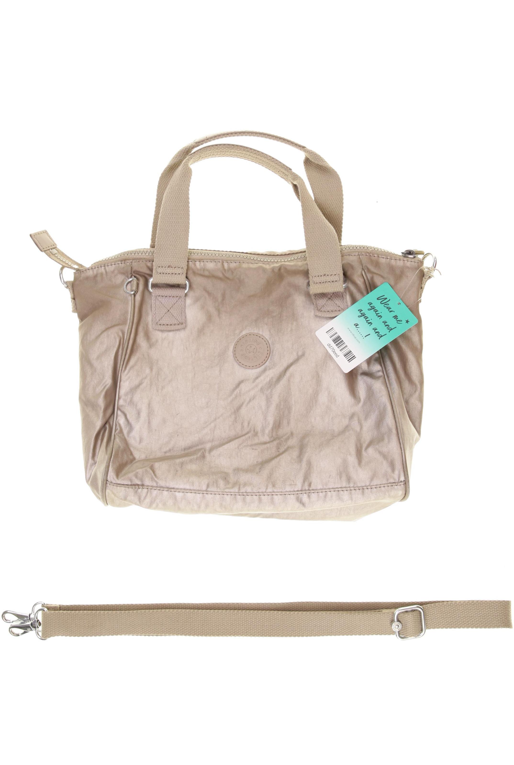 

Kipling Damen Handtasche, beige, Gr.