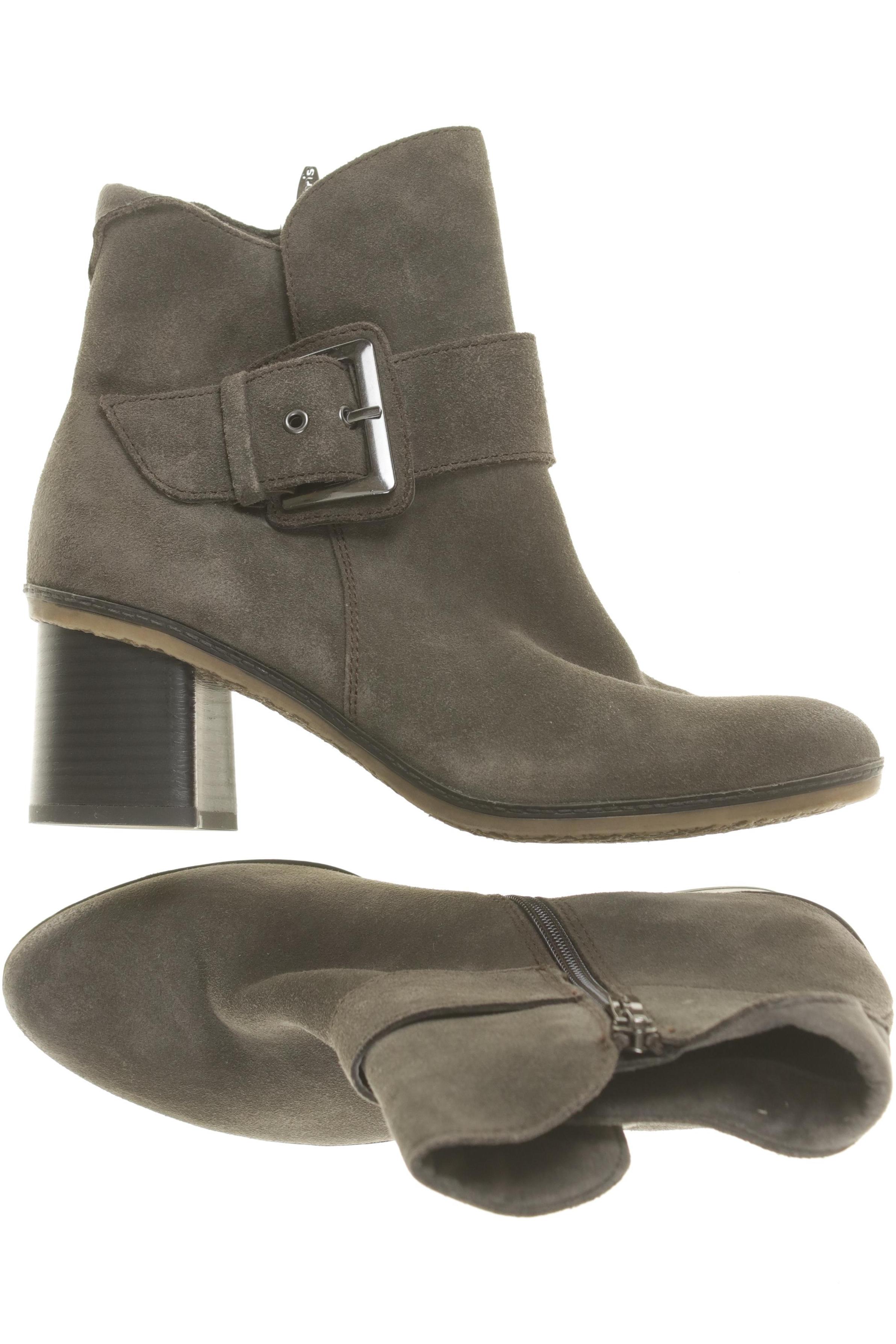 

Tamaris Damen Stiefelette, grau, Gr. 39