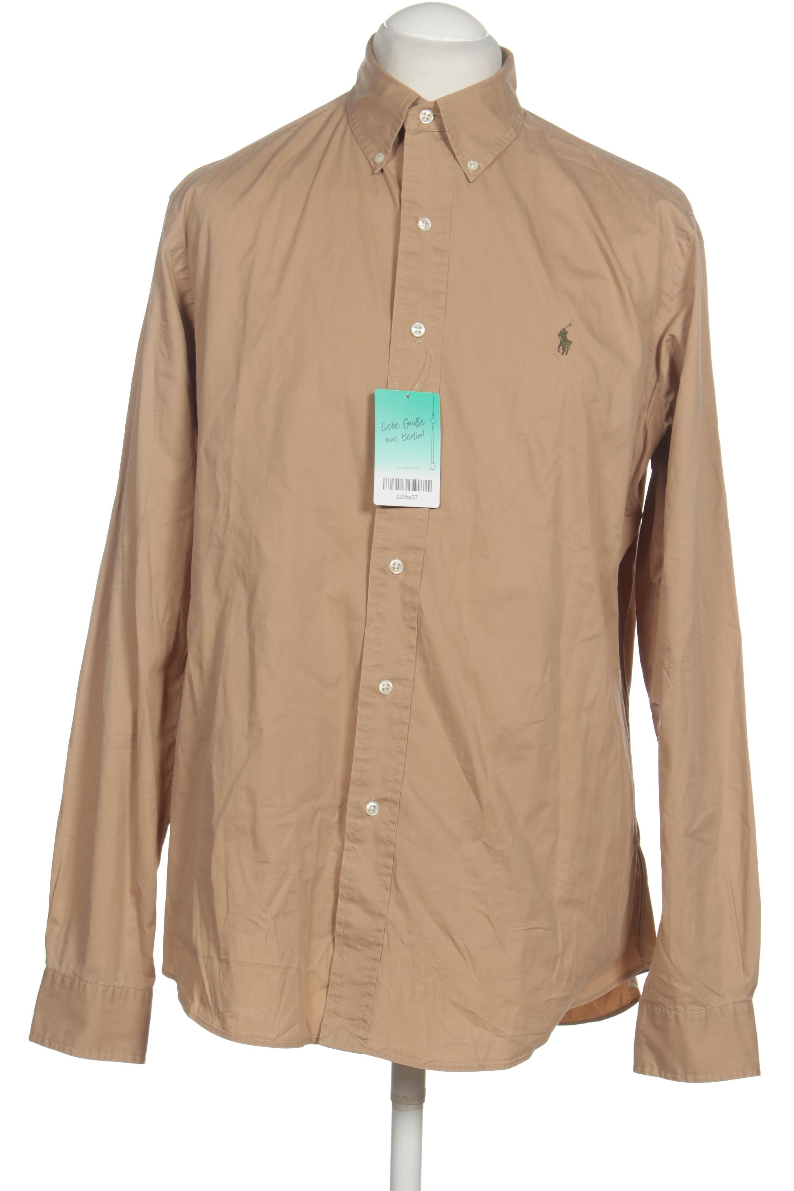 

Polo Ralph Lauren Herren Hemd, braun, Gr.