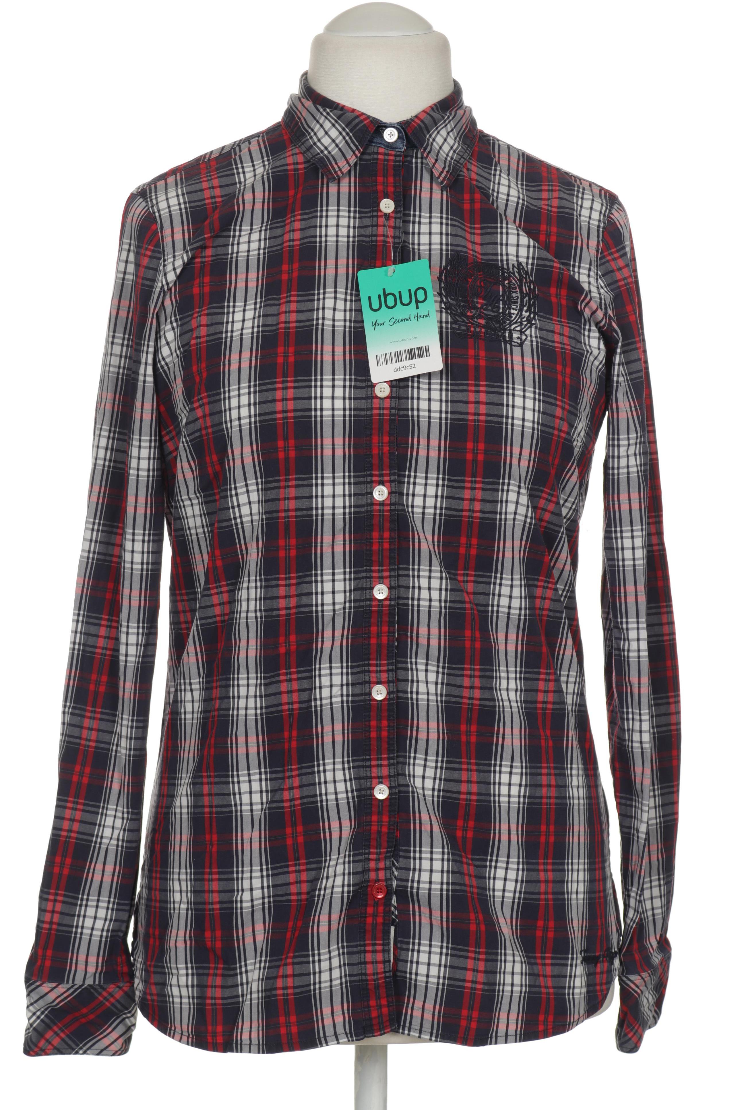 

Tommy Hilfiger Damen Bluse, mehrfarbig, Gr. 10