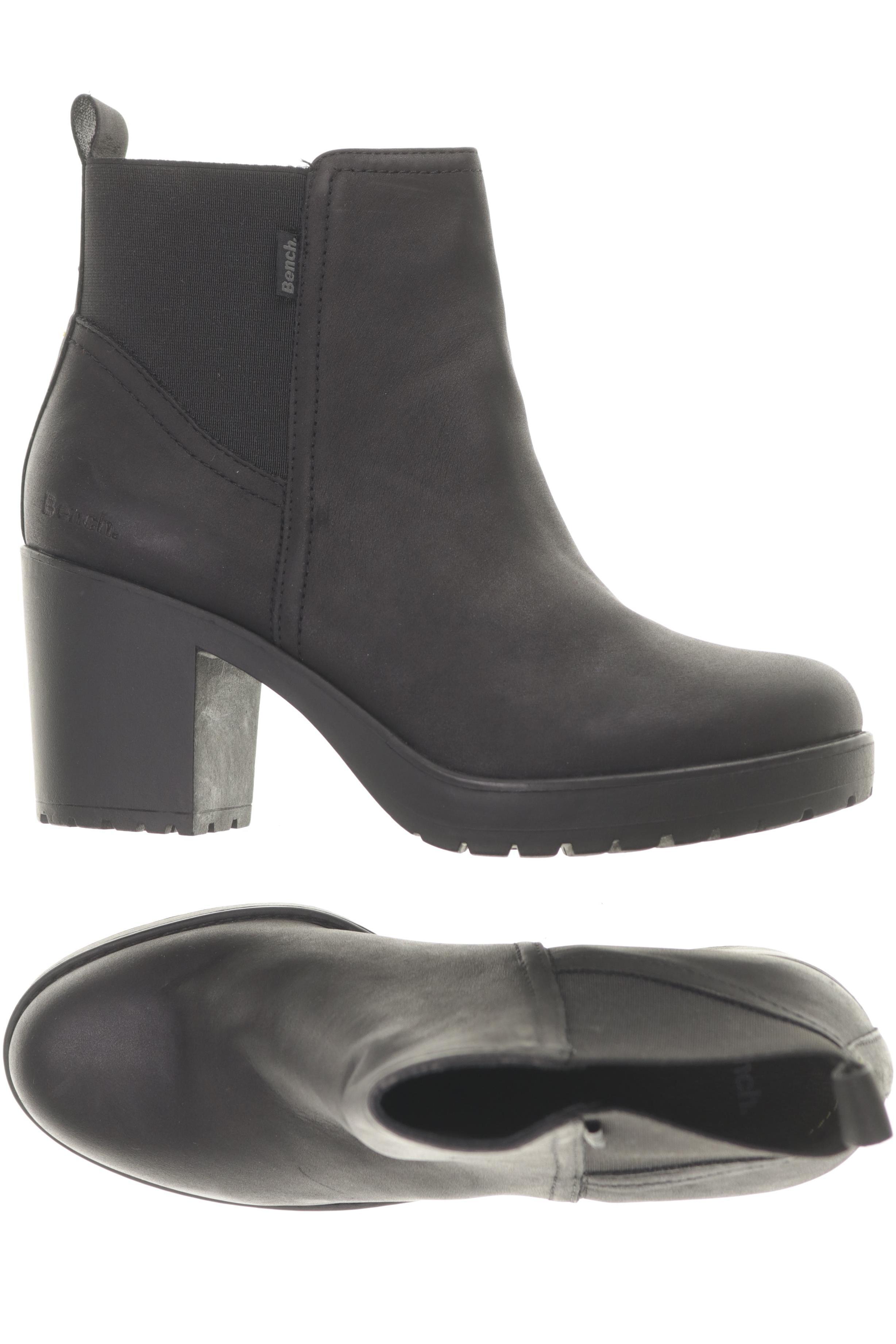 

Bench. Damen Stiefelette, schwarz, Gr. 41