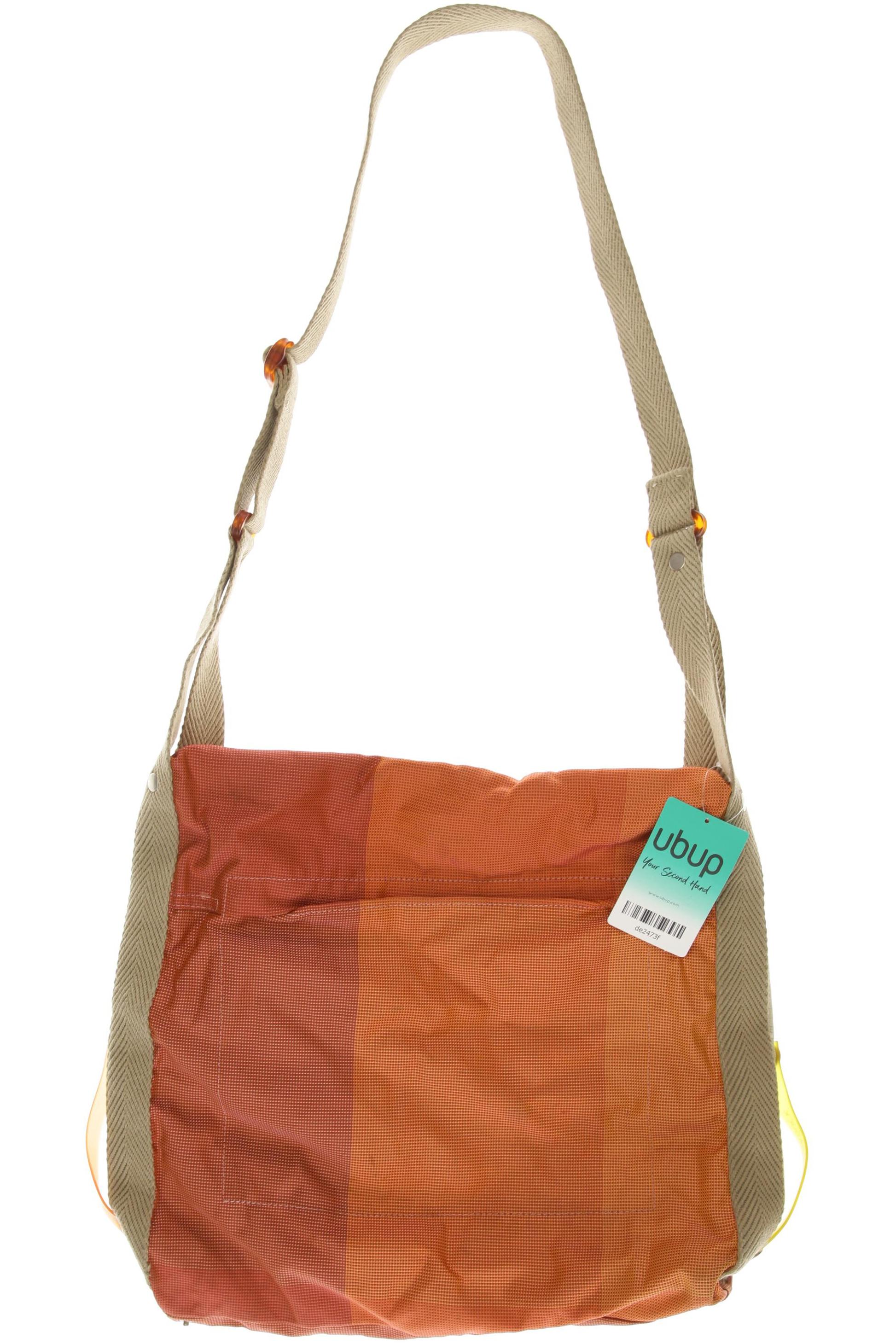 

Mandarina Duck Damen Handtasche, orange, Gr.