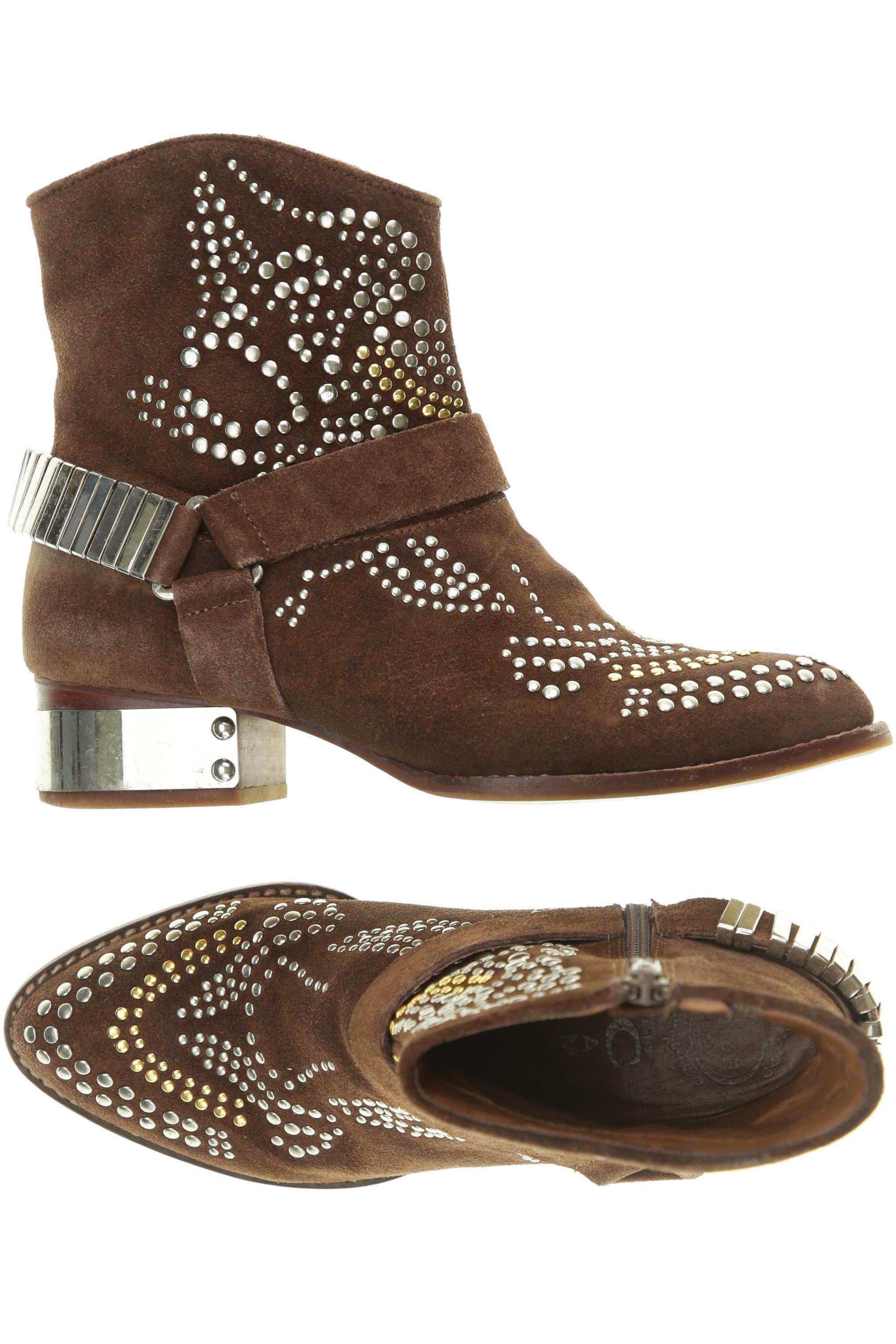 

Jeffrey Campbell Damen Stiefelette, braun, Gr. 38