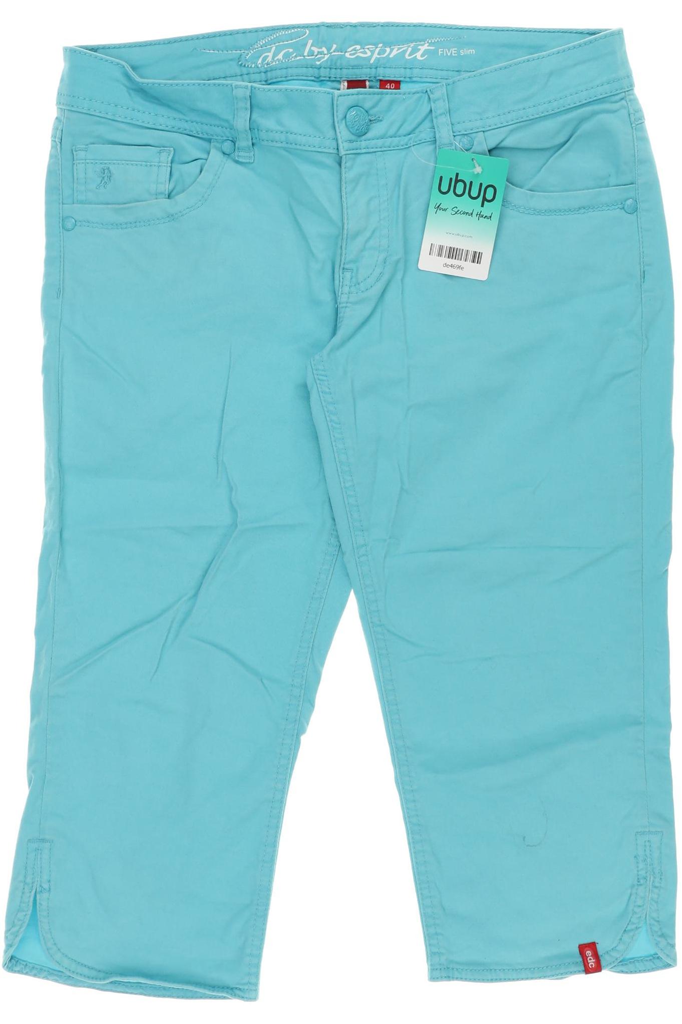 

Esprit Damen Shorts, blau, Gr. 40