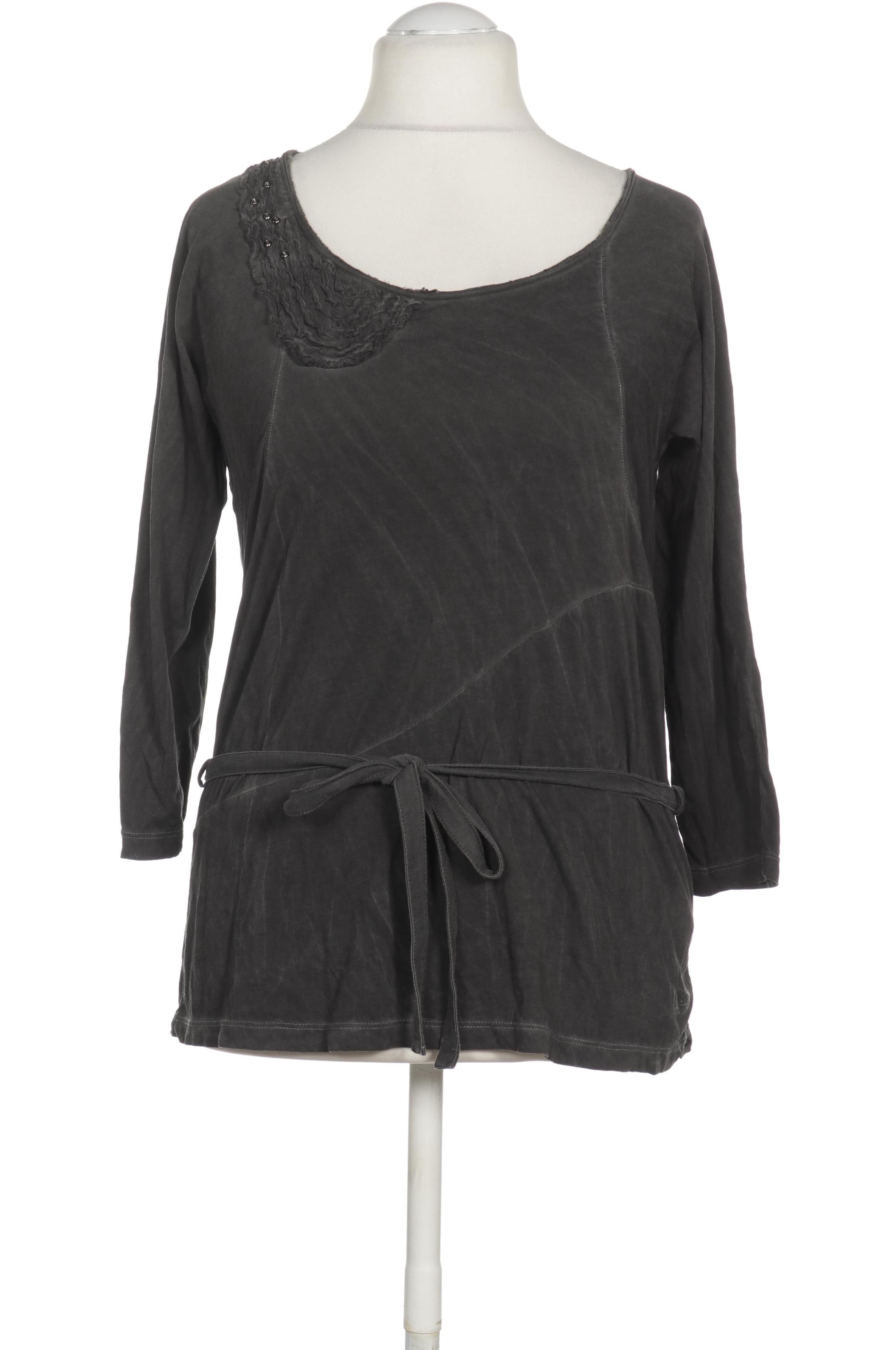 

Key Largo Damen Langarmshirt, grau, Gr.