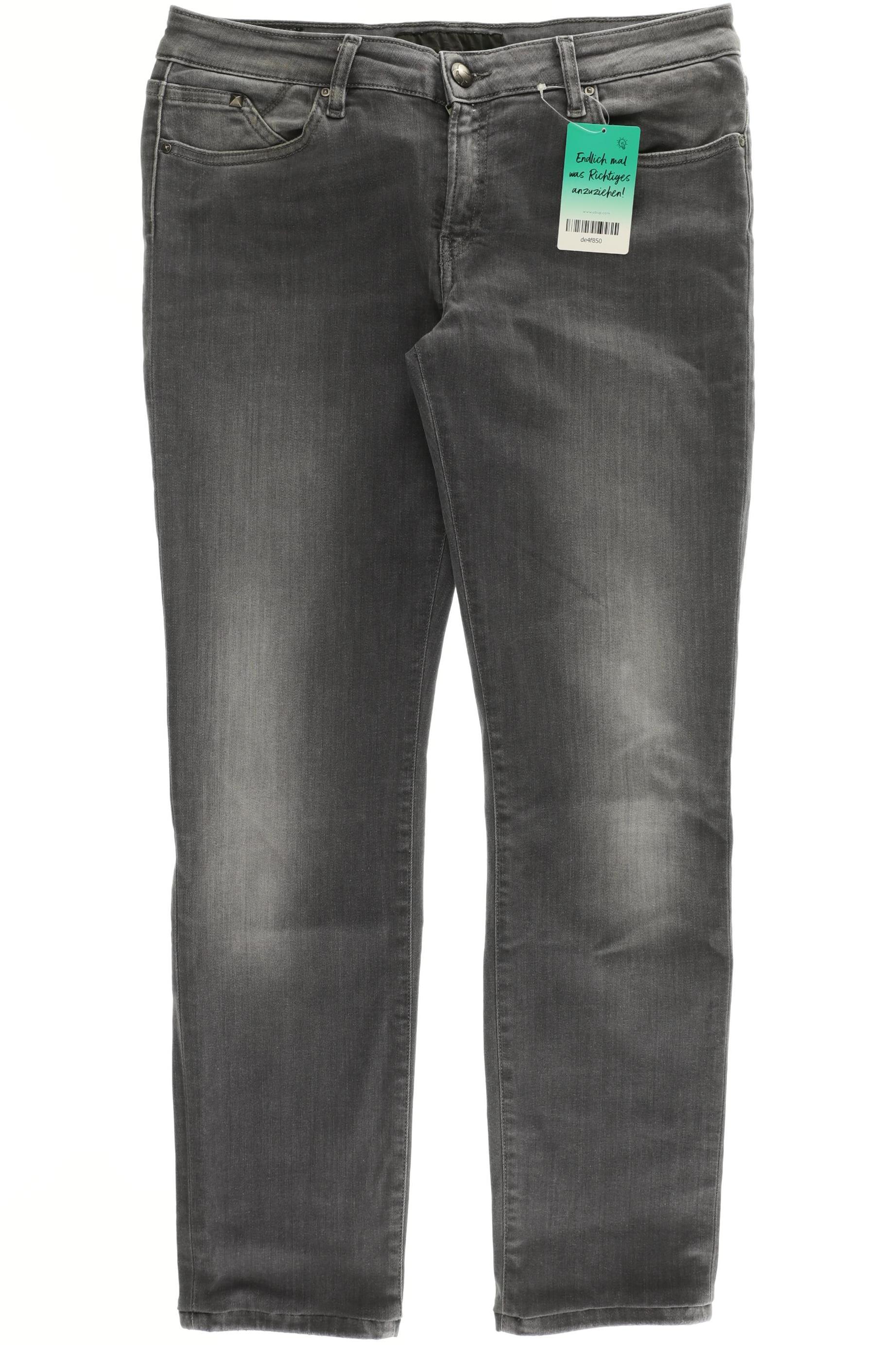 

Karl by Karl Lagerfeld Damen Jeans, grau, Gr. 30